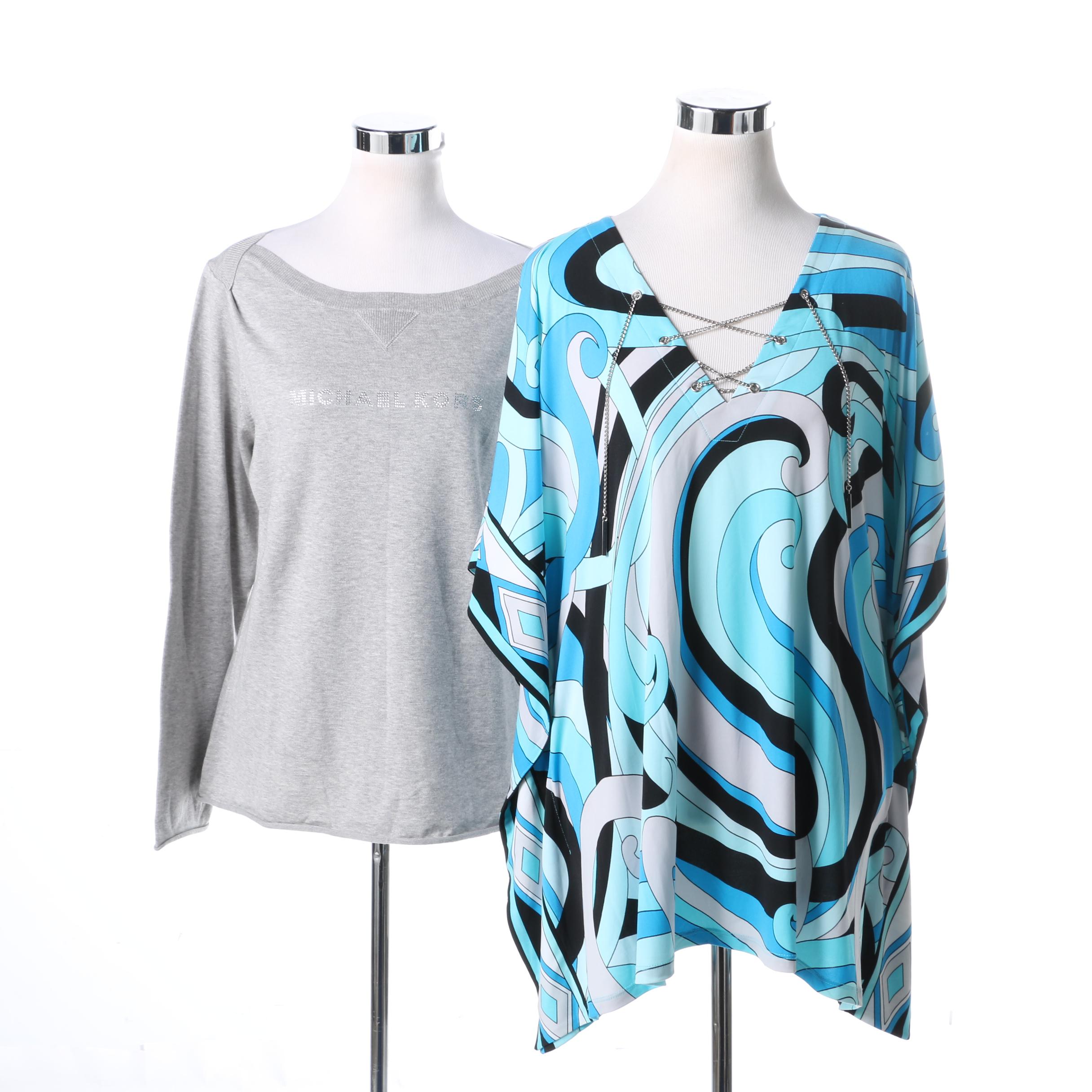 Michael by Michael Kors Women's Tops