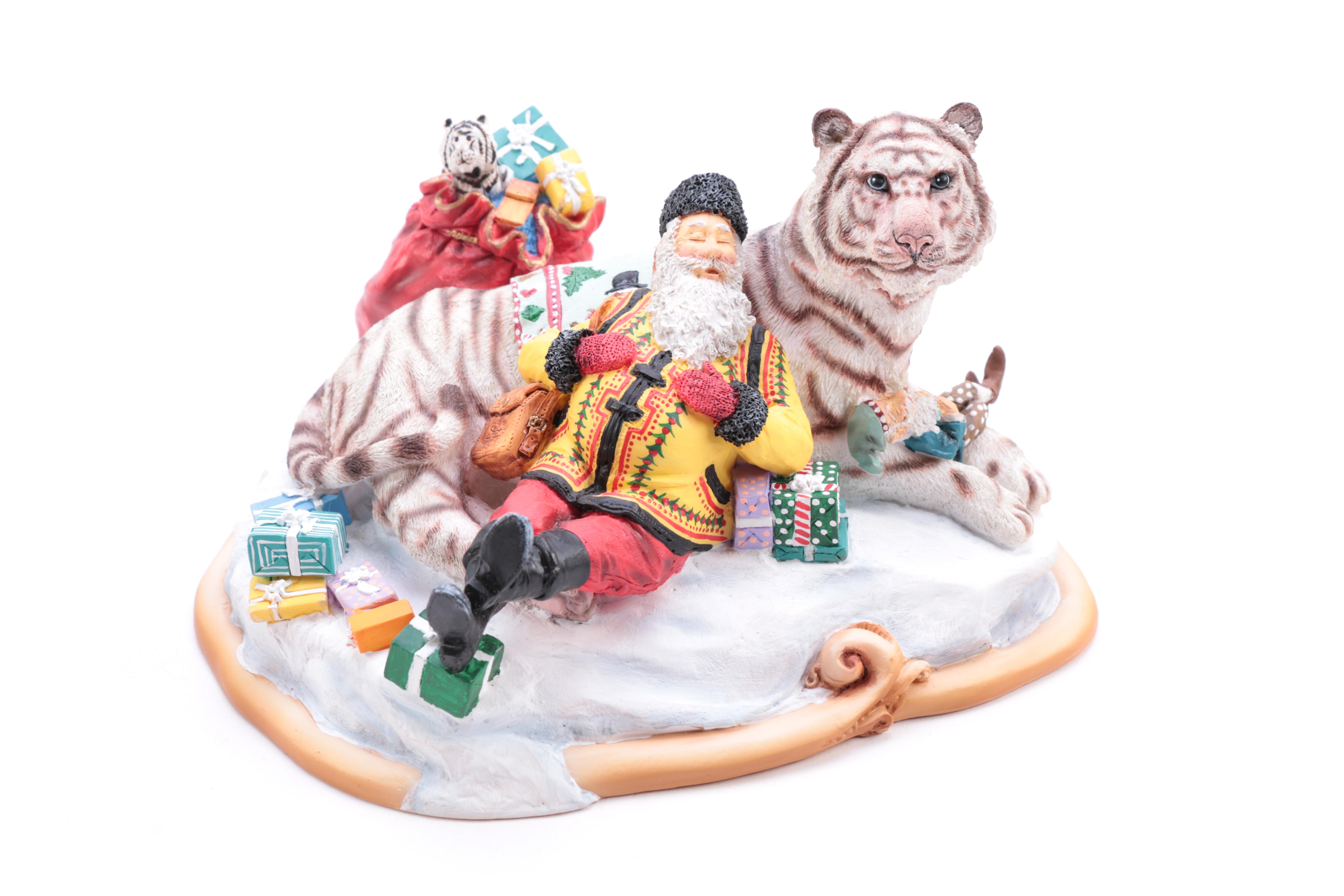 Santa's World Travels Collectibles