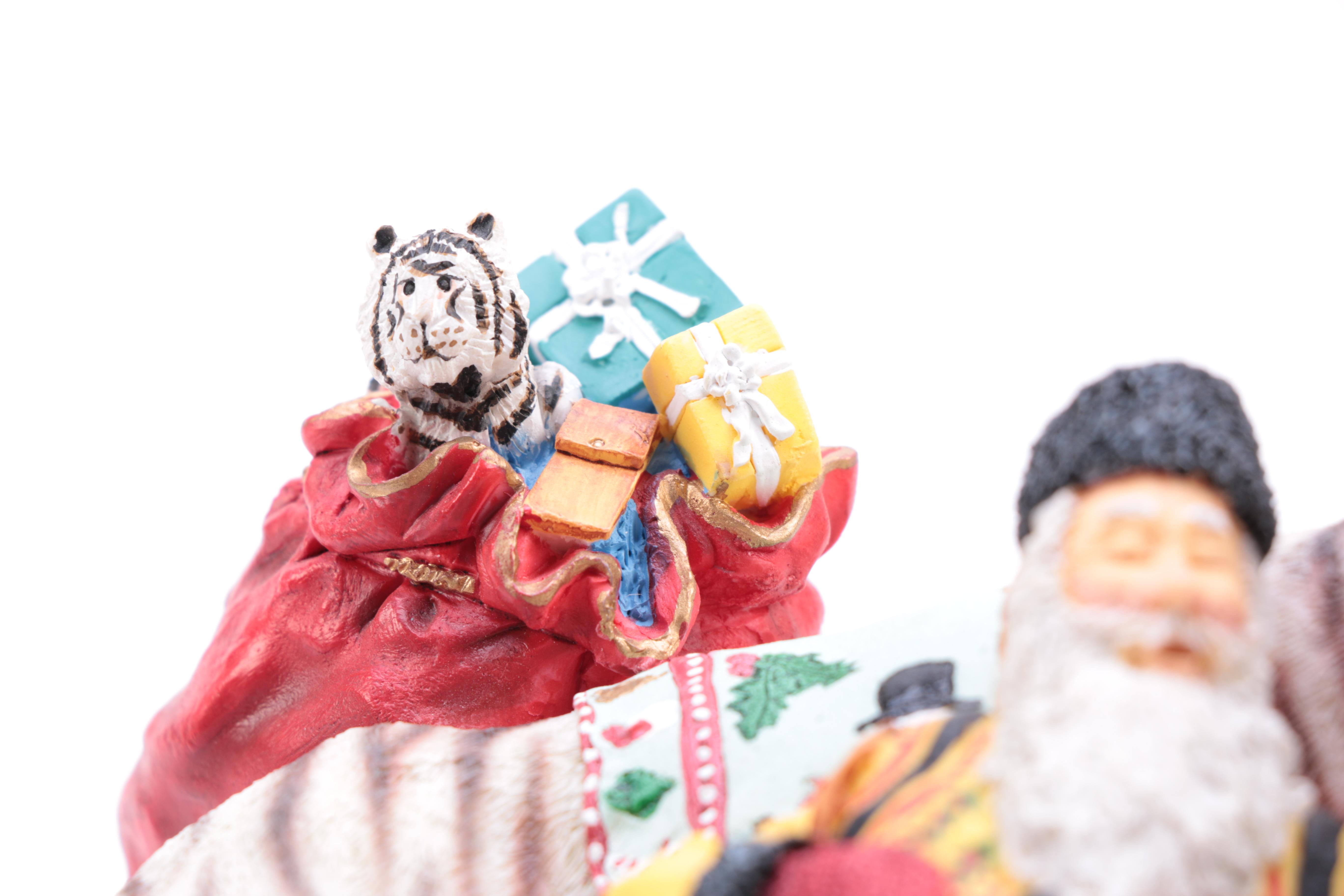 Santa's World Travels Collectibles