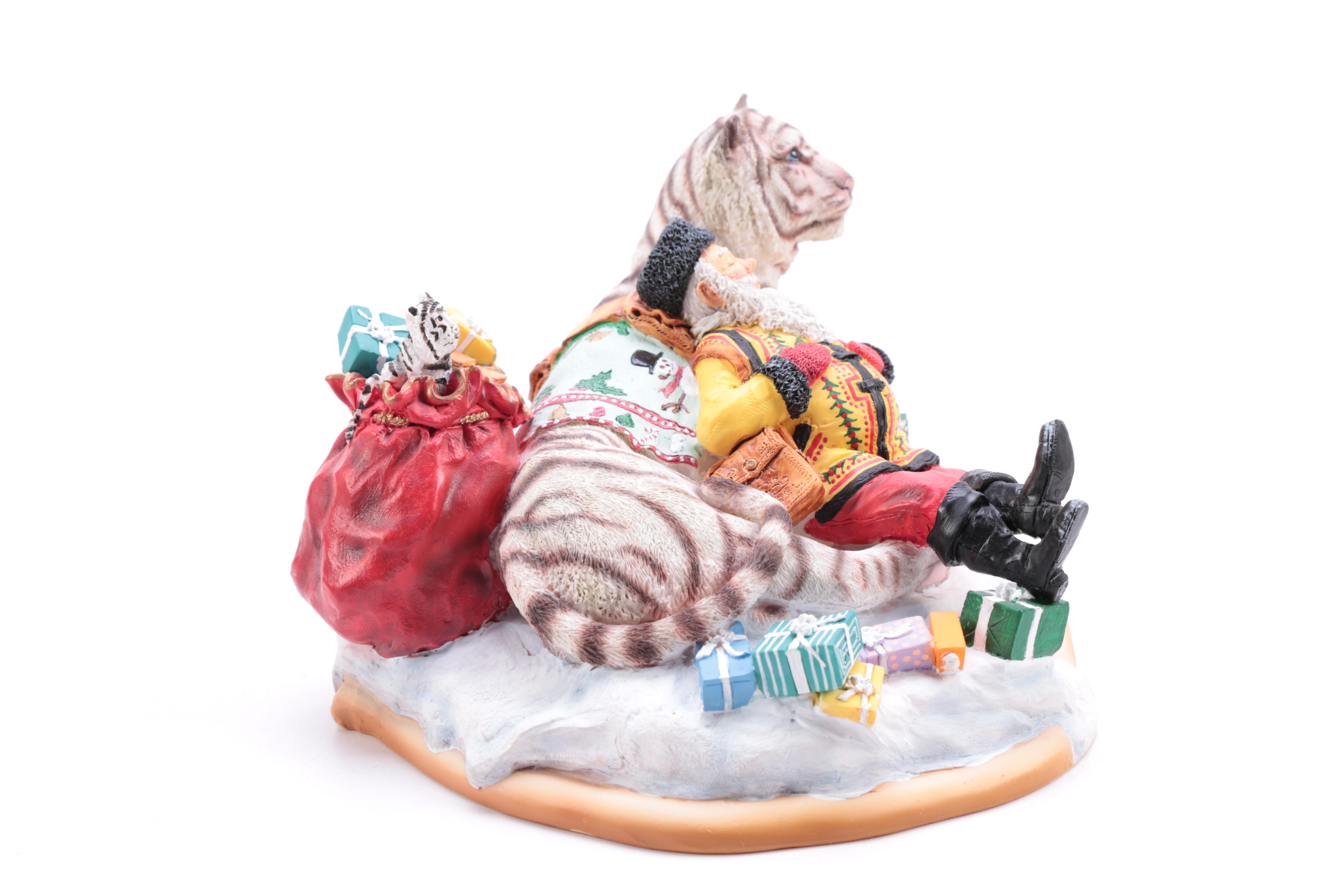 Santa's World Travels Collectibles