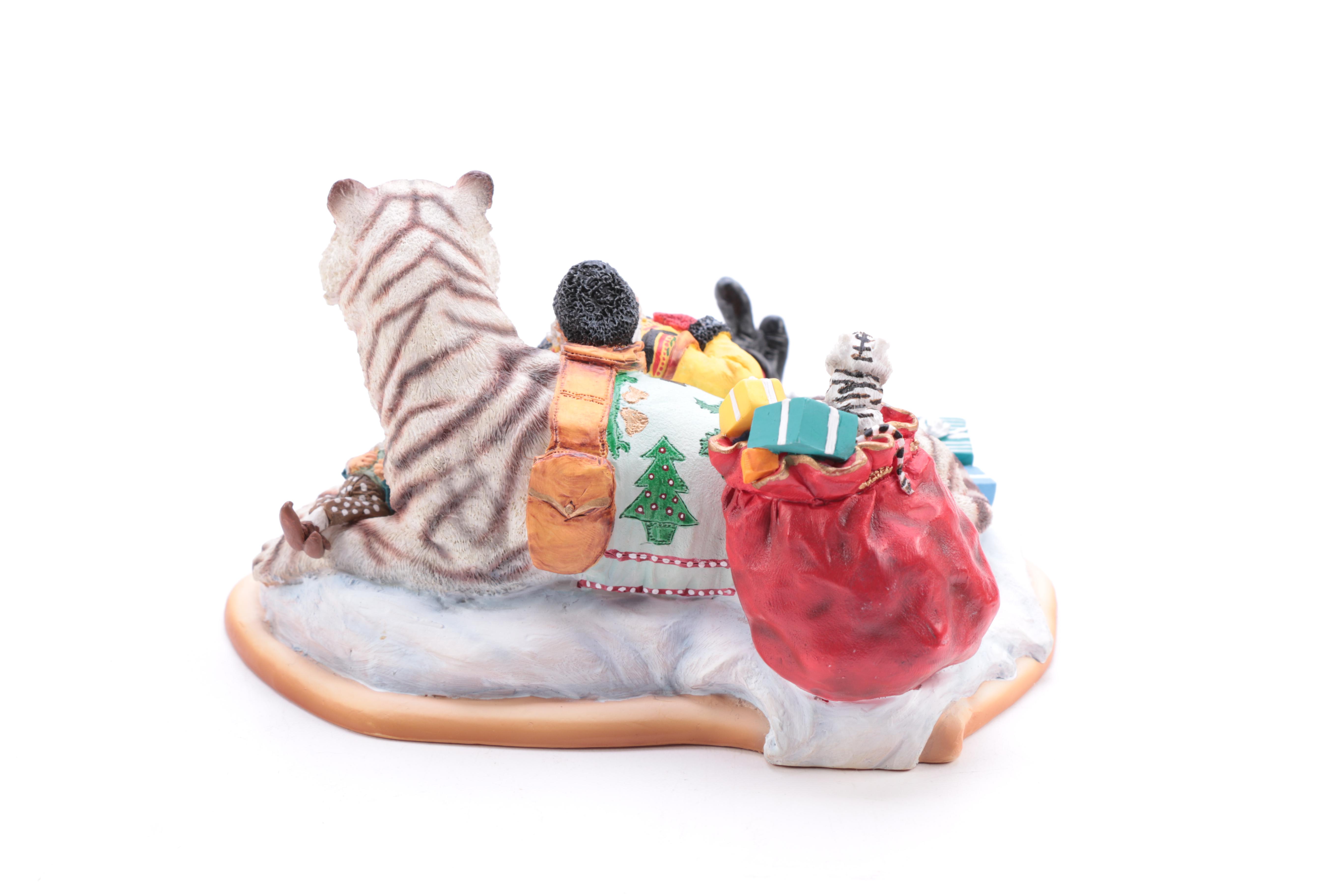 Santa's World Travels Collectibles