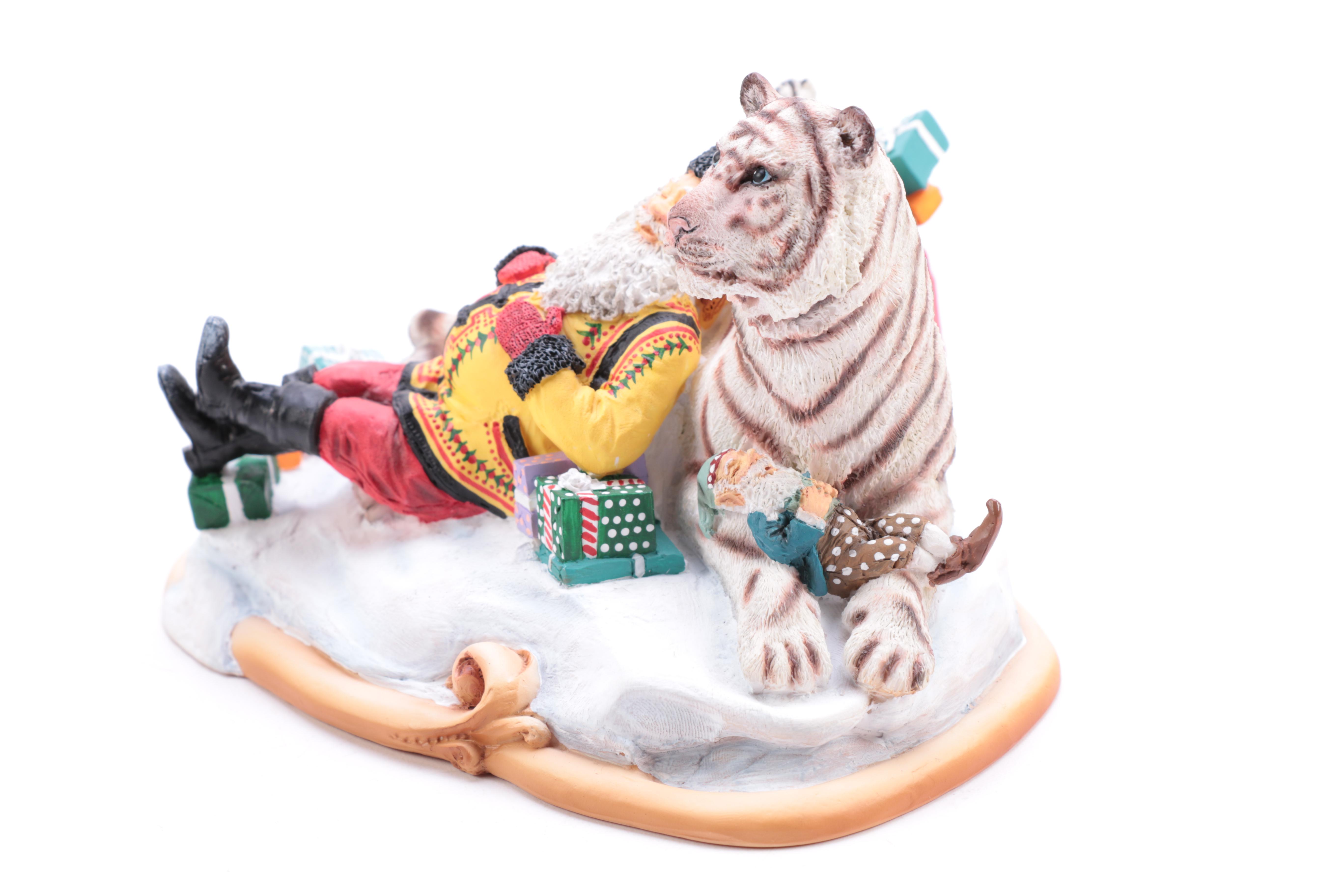 Santa's World Travels Collectibles