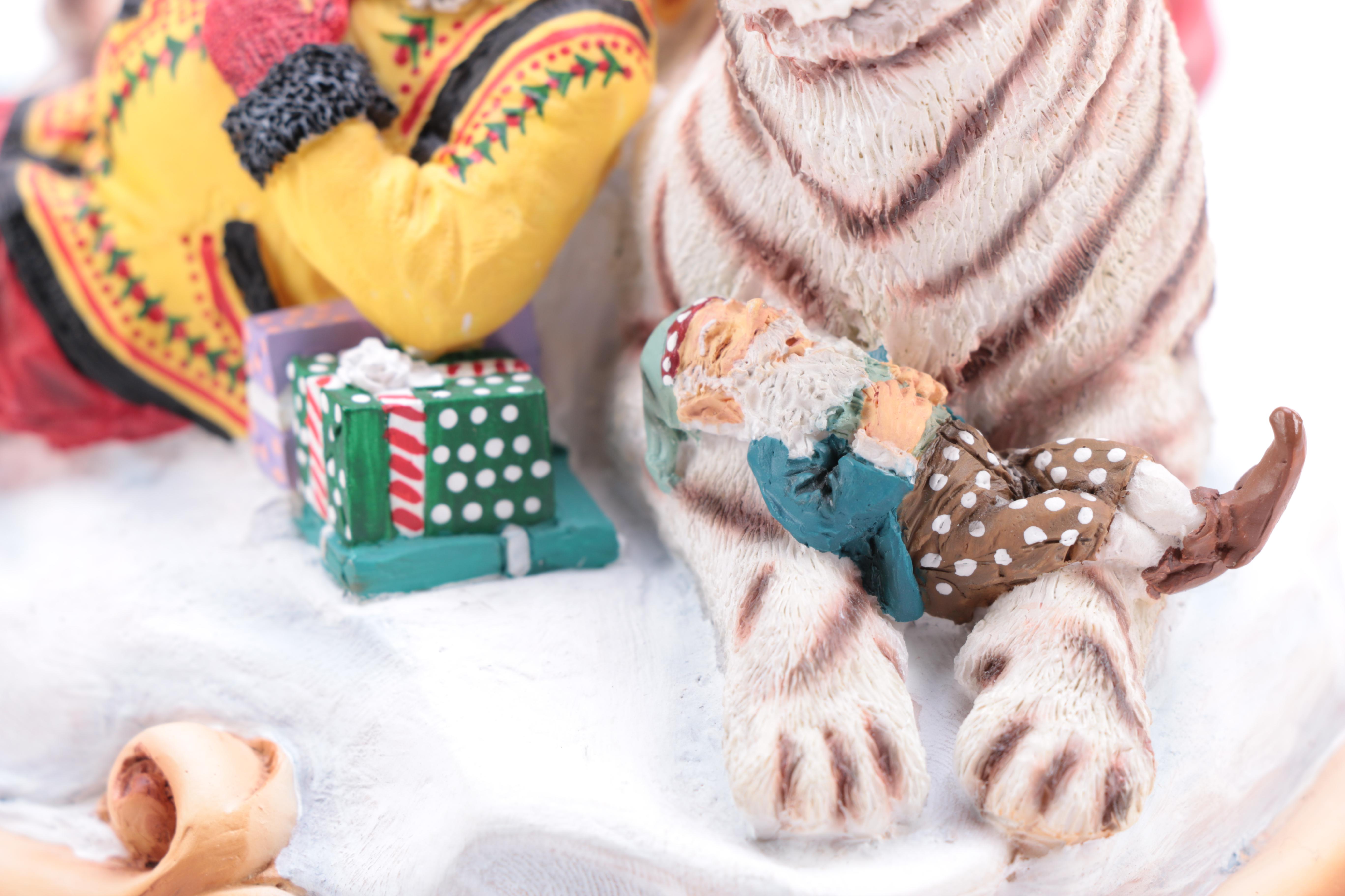 Santa's World Travels Collectibles