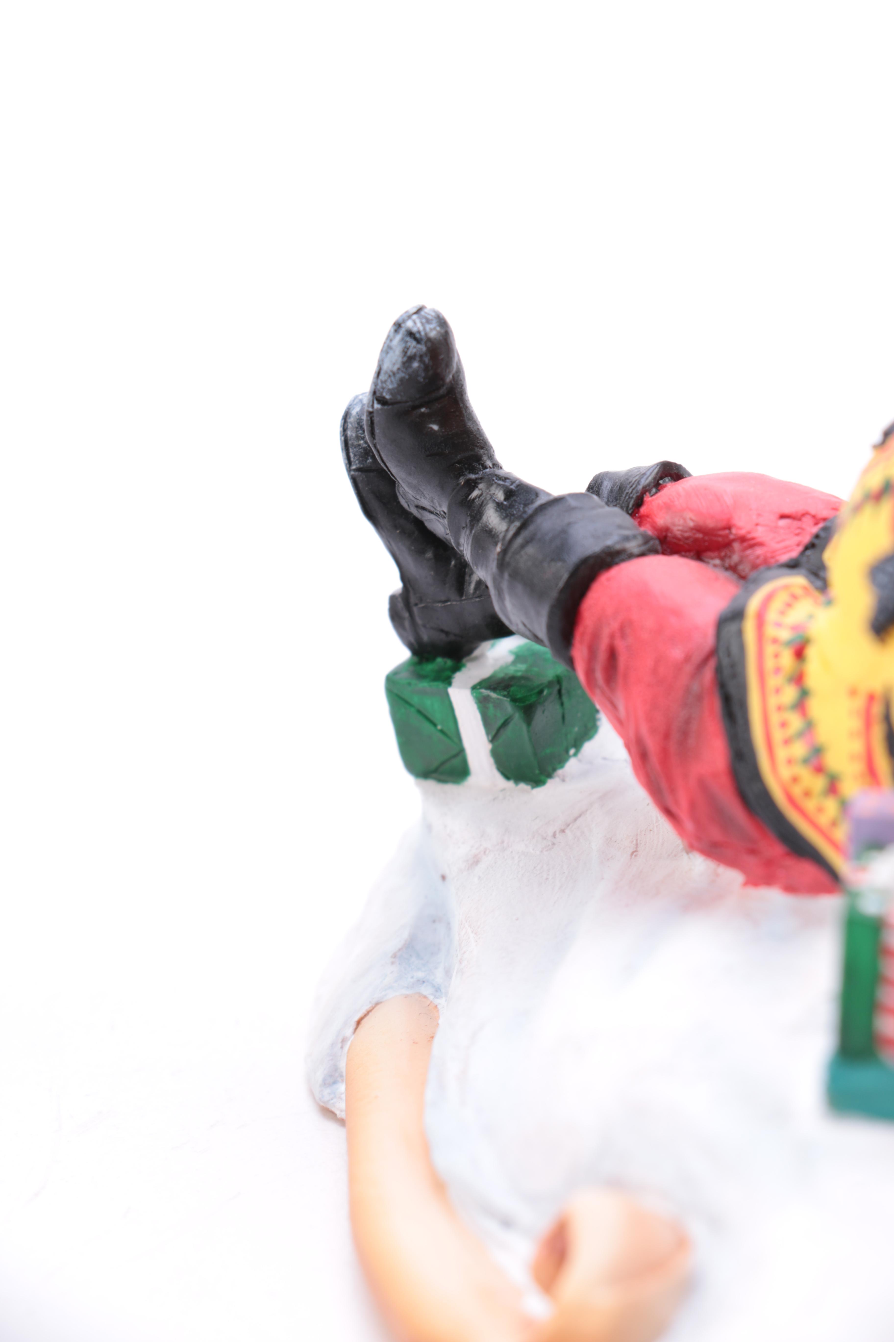 Santa's World Travels Collectibles