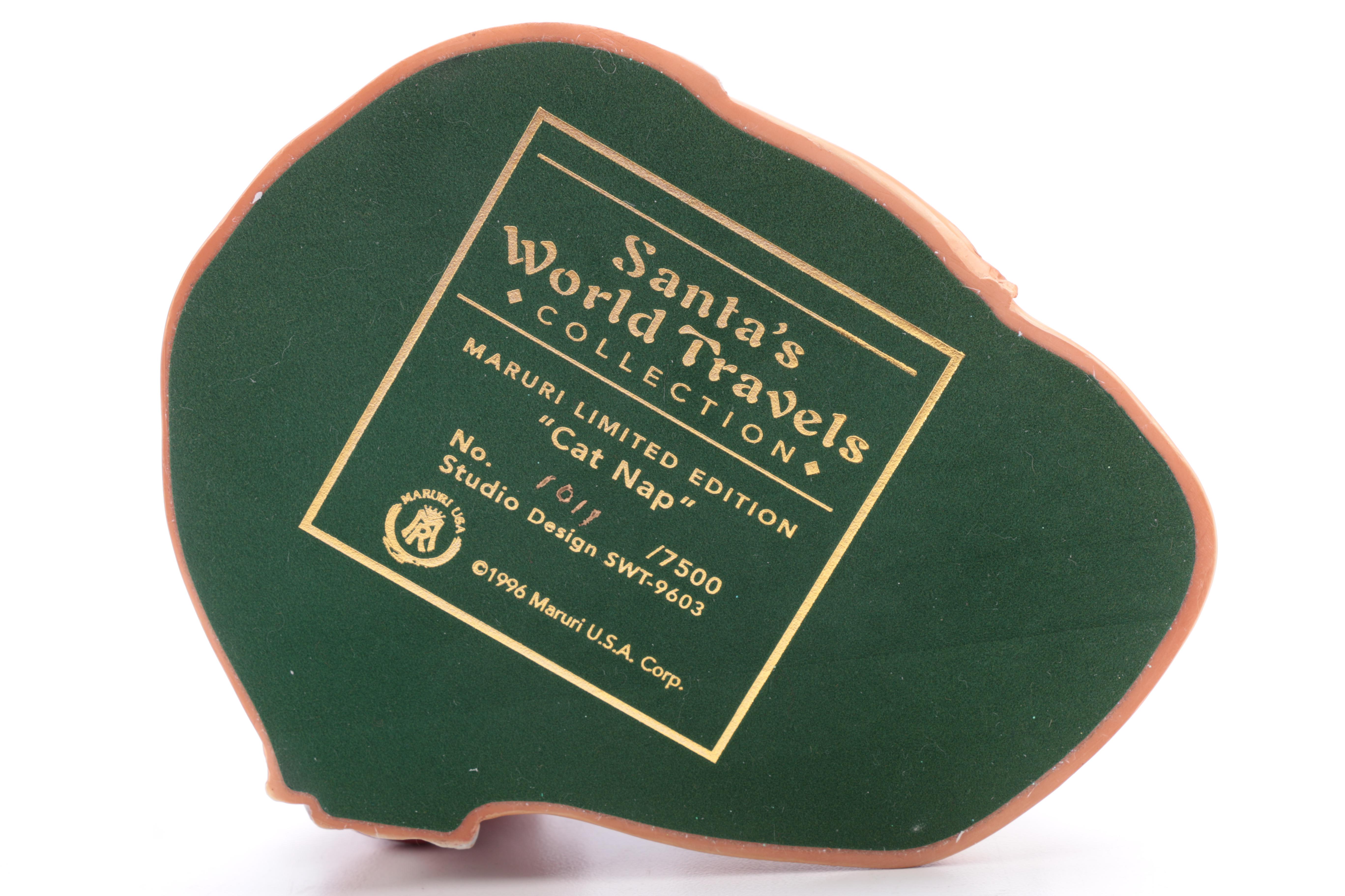 Santa's World Travels Collectibles