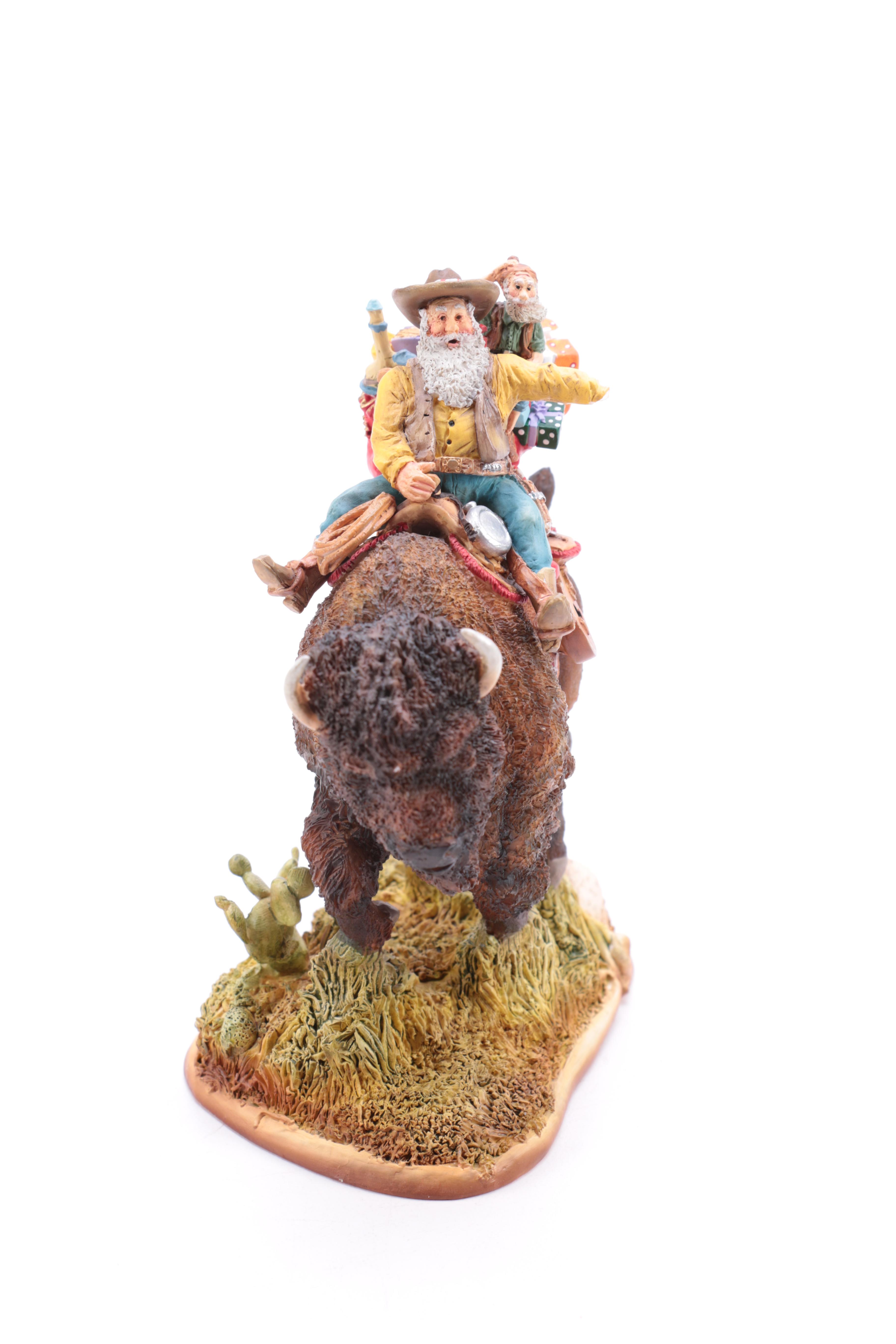 Santa's World Travels Collectibles