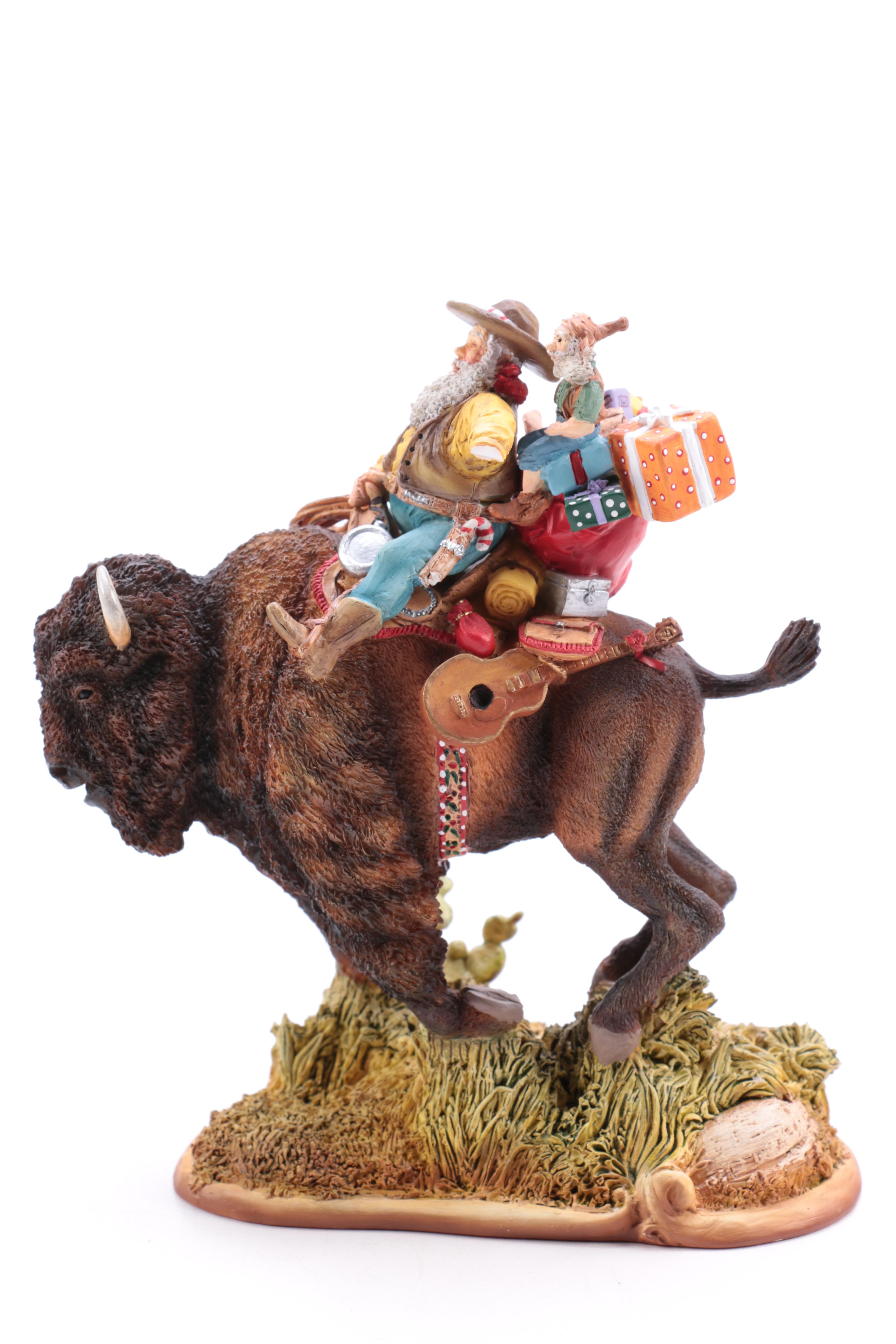 Santa's World Travels Collectibles