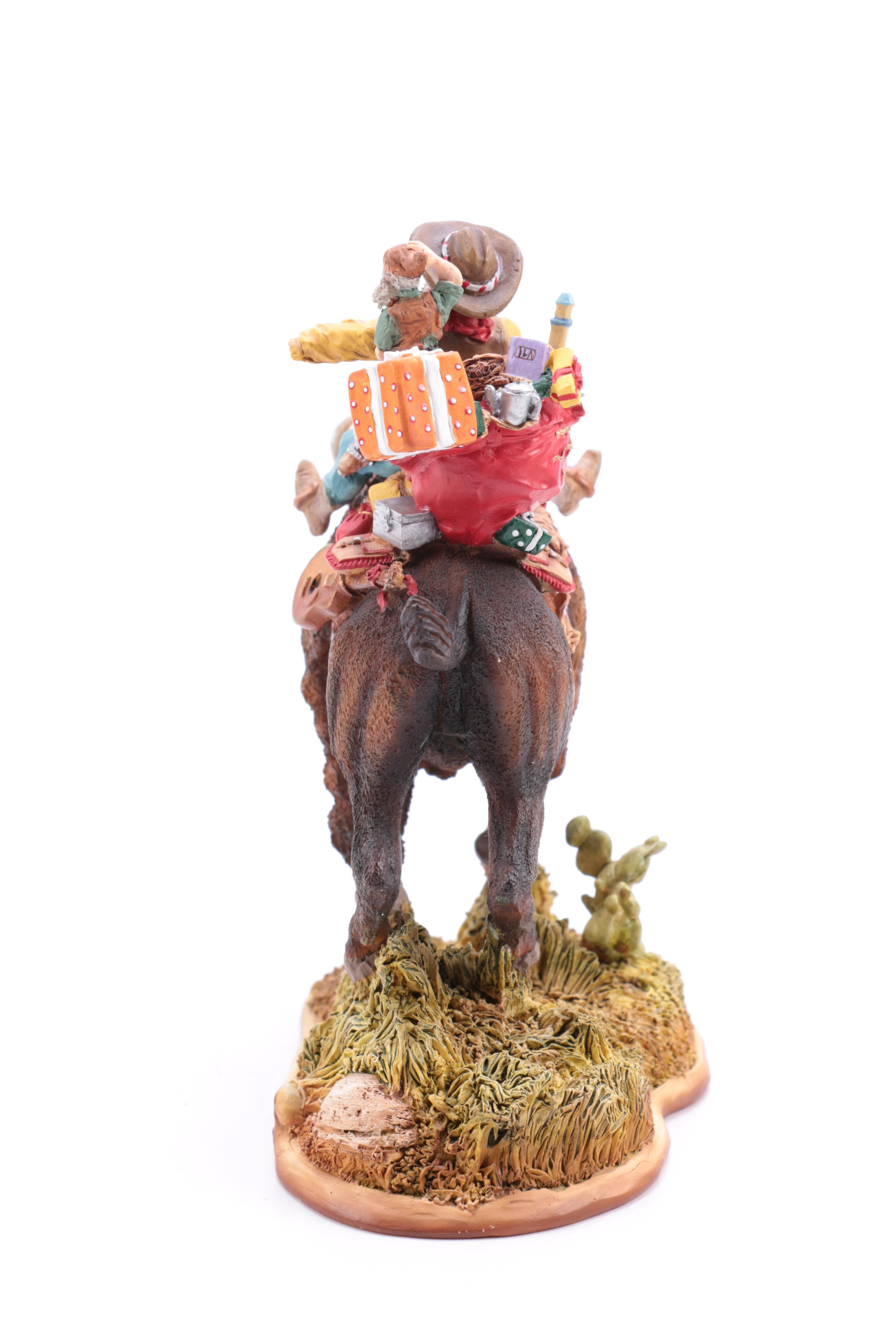 Santa's World Travels Collectibles