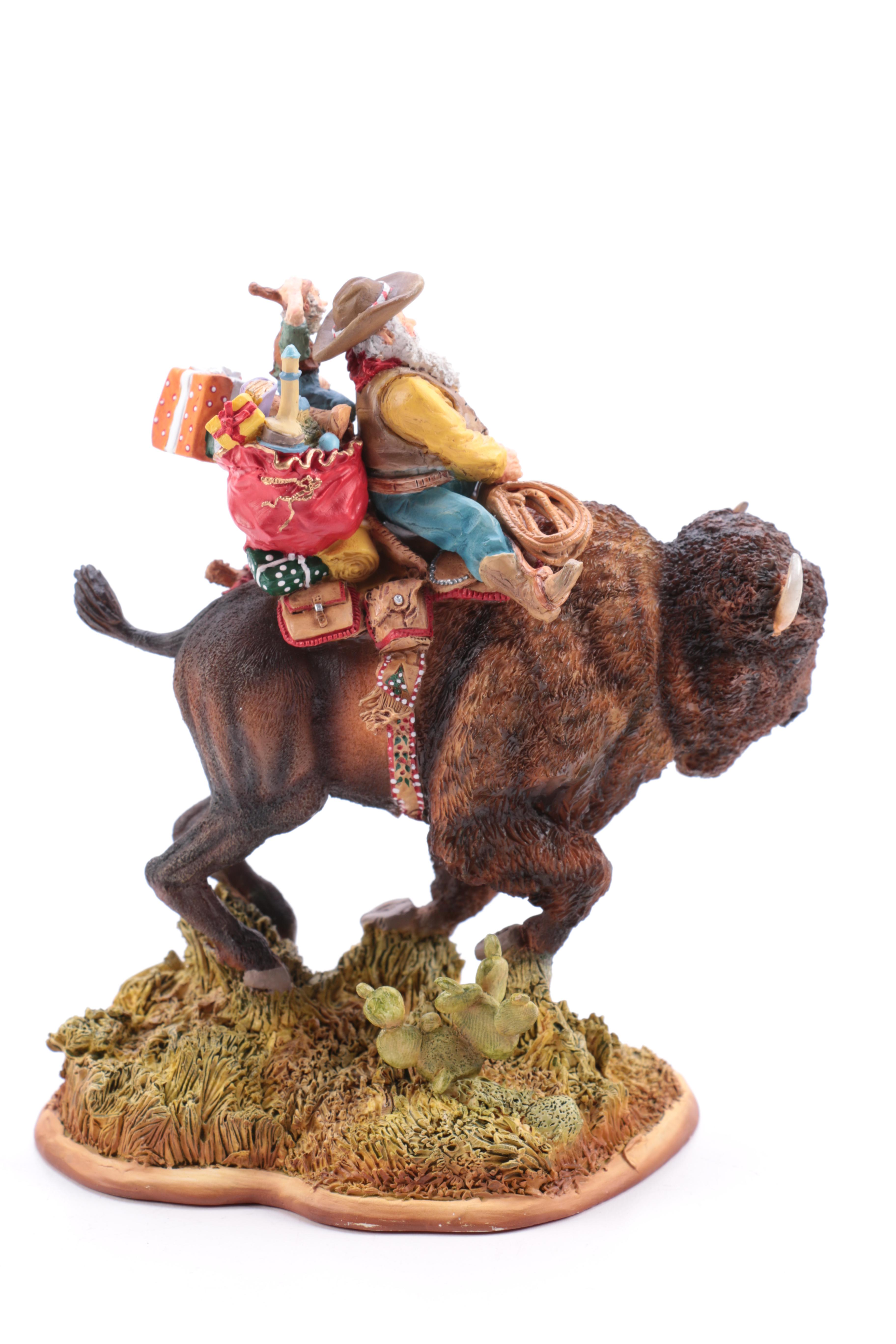 Santa's World Travels Collectibles