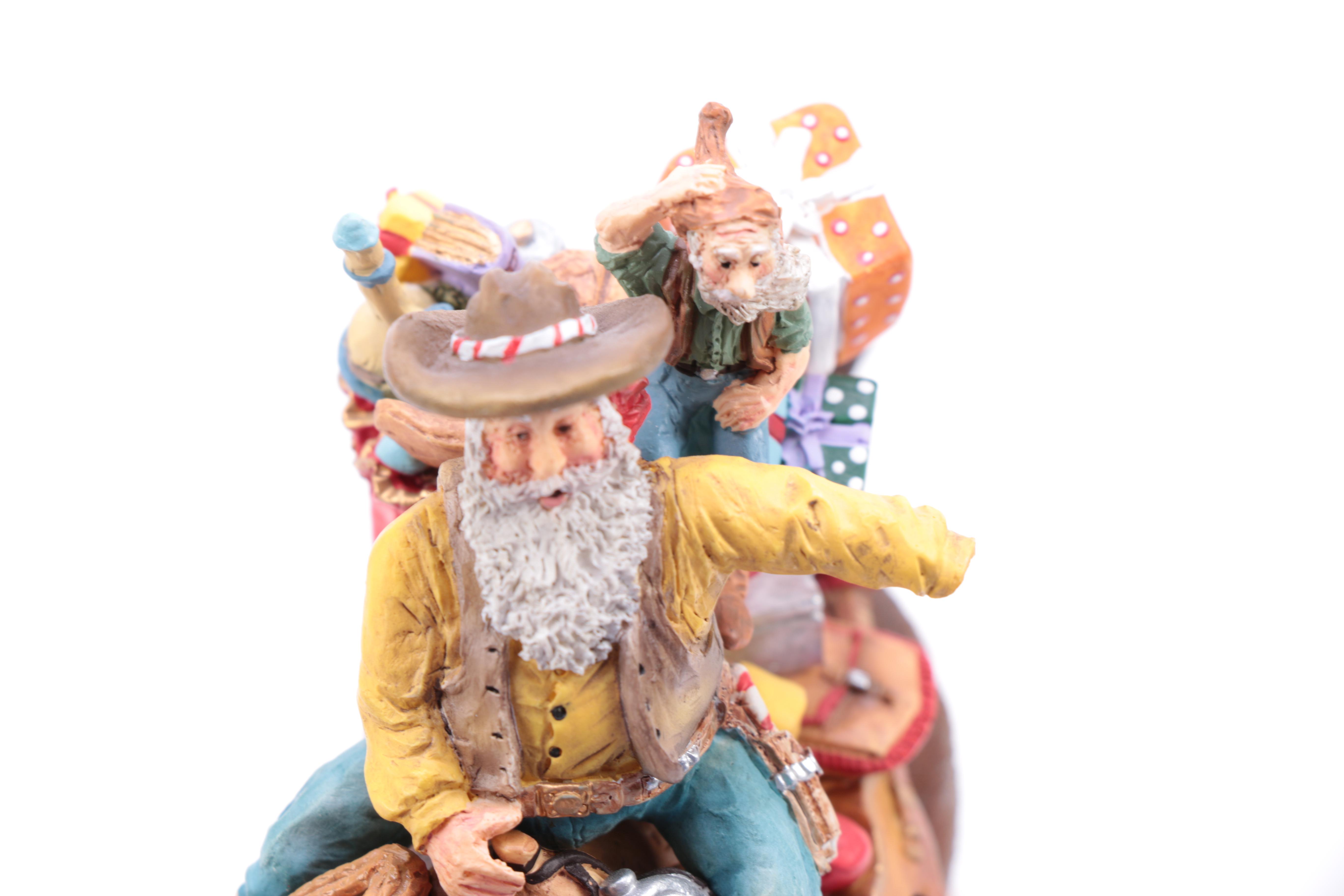 Santa's World Travels Collectibles