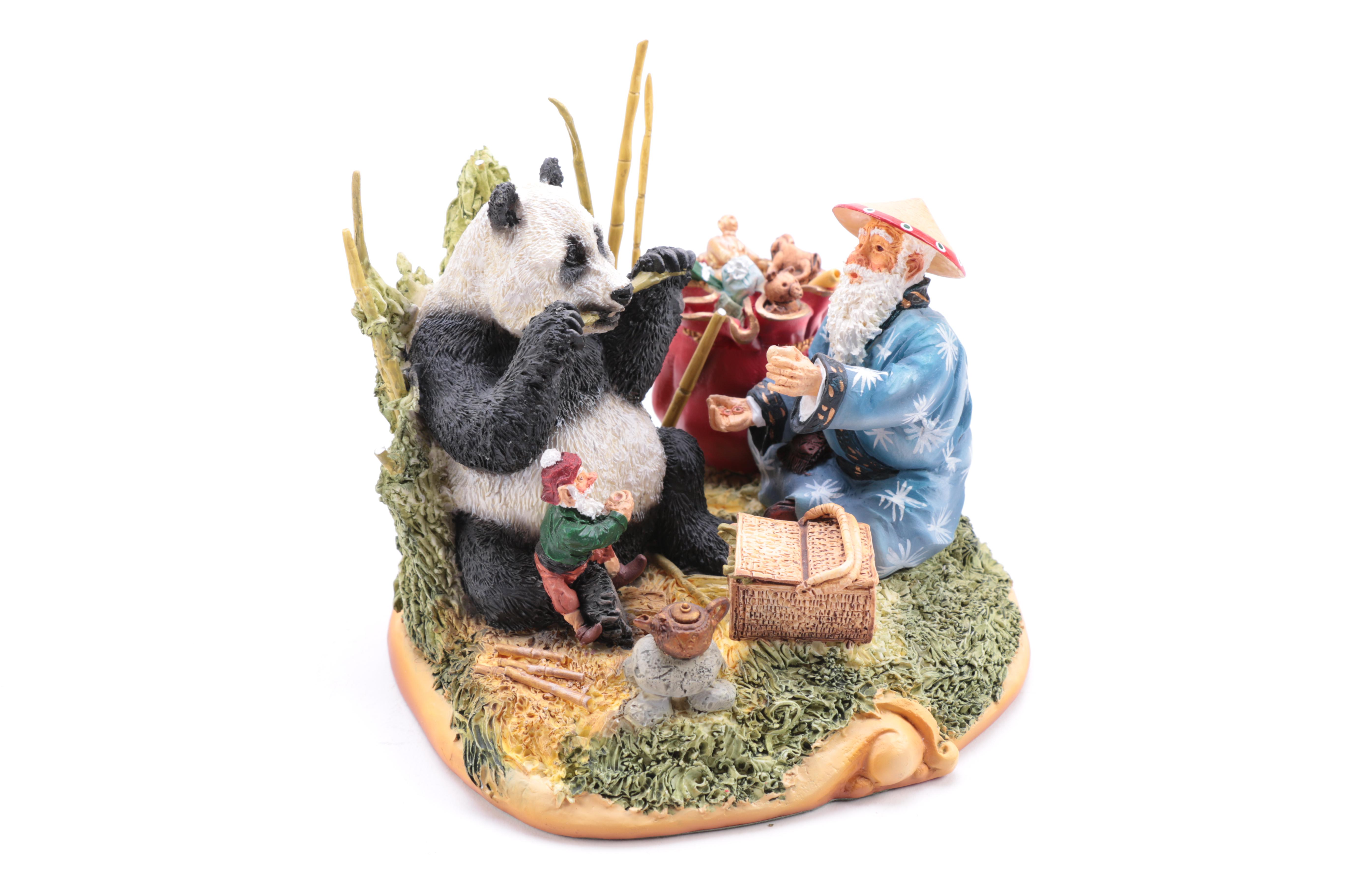 Santa's World Travels Collectibles