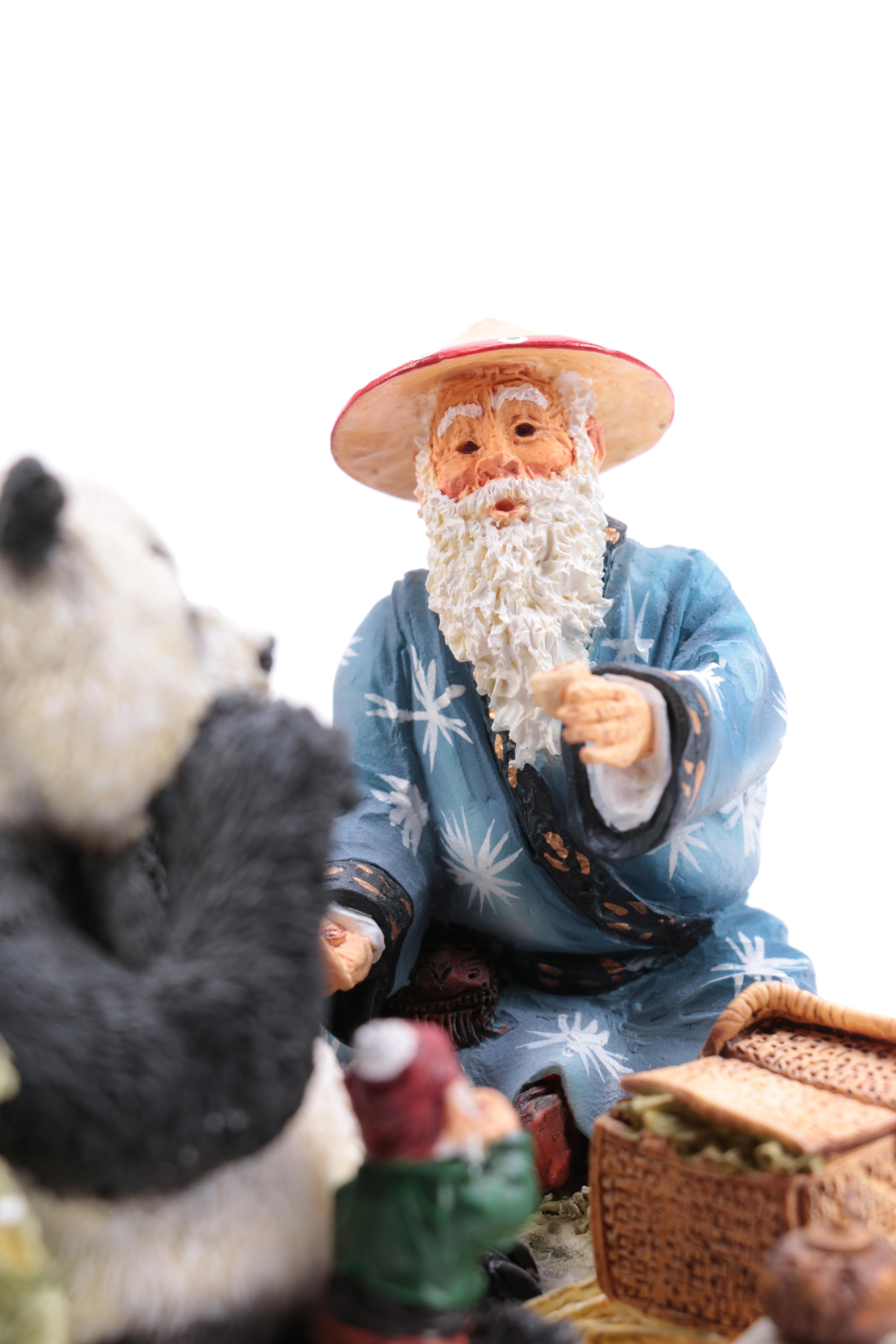 Santa's World Travels Collectibles