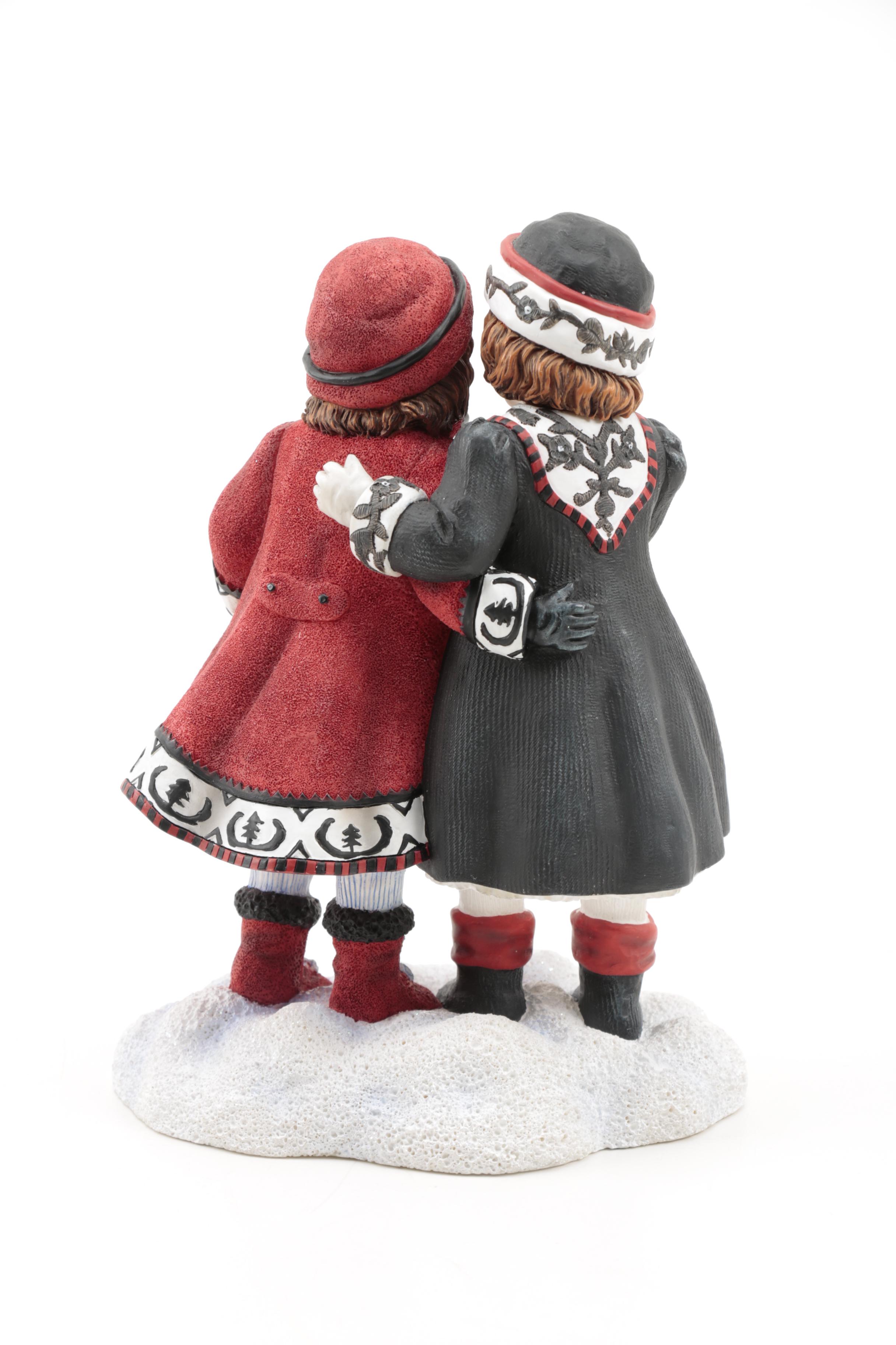 Pipka Christmas Figures