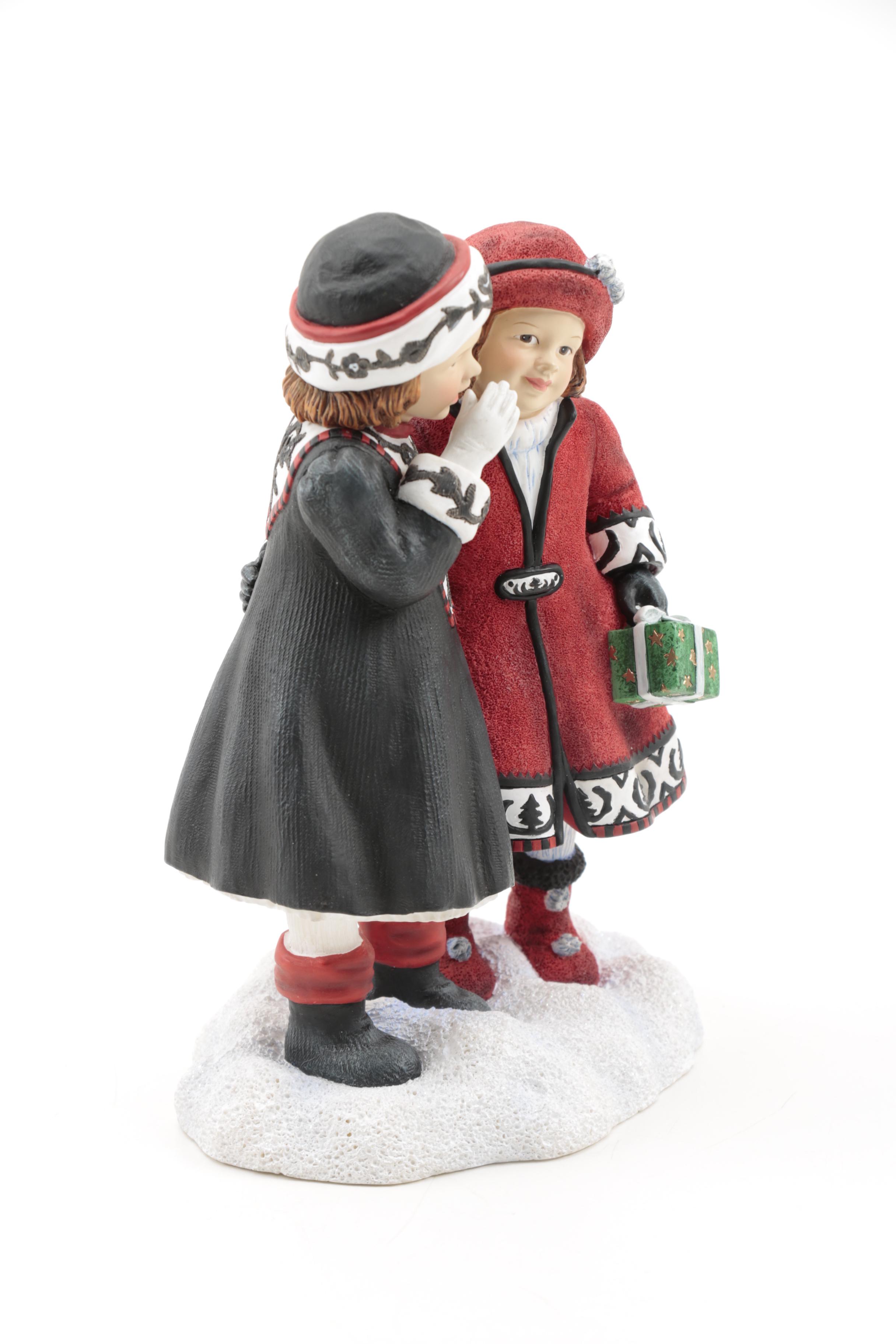 Pipka Christmas Figures
