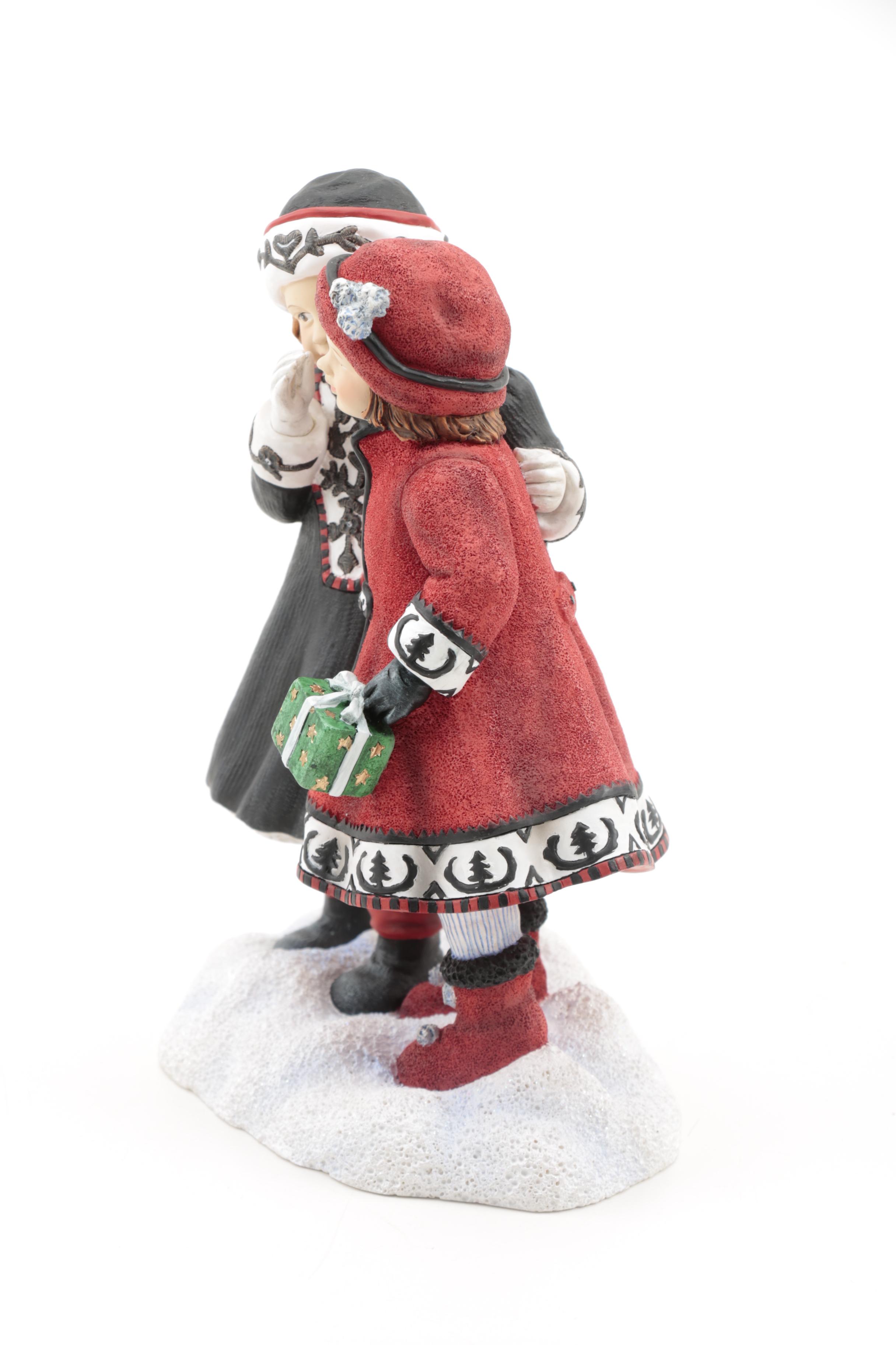 Pipka Christmas Figures