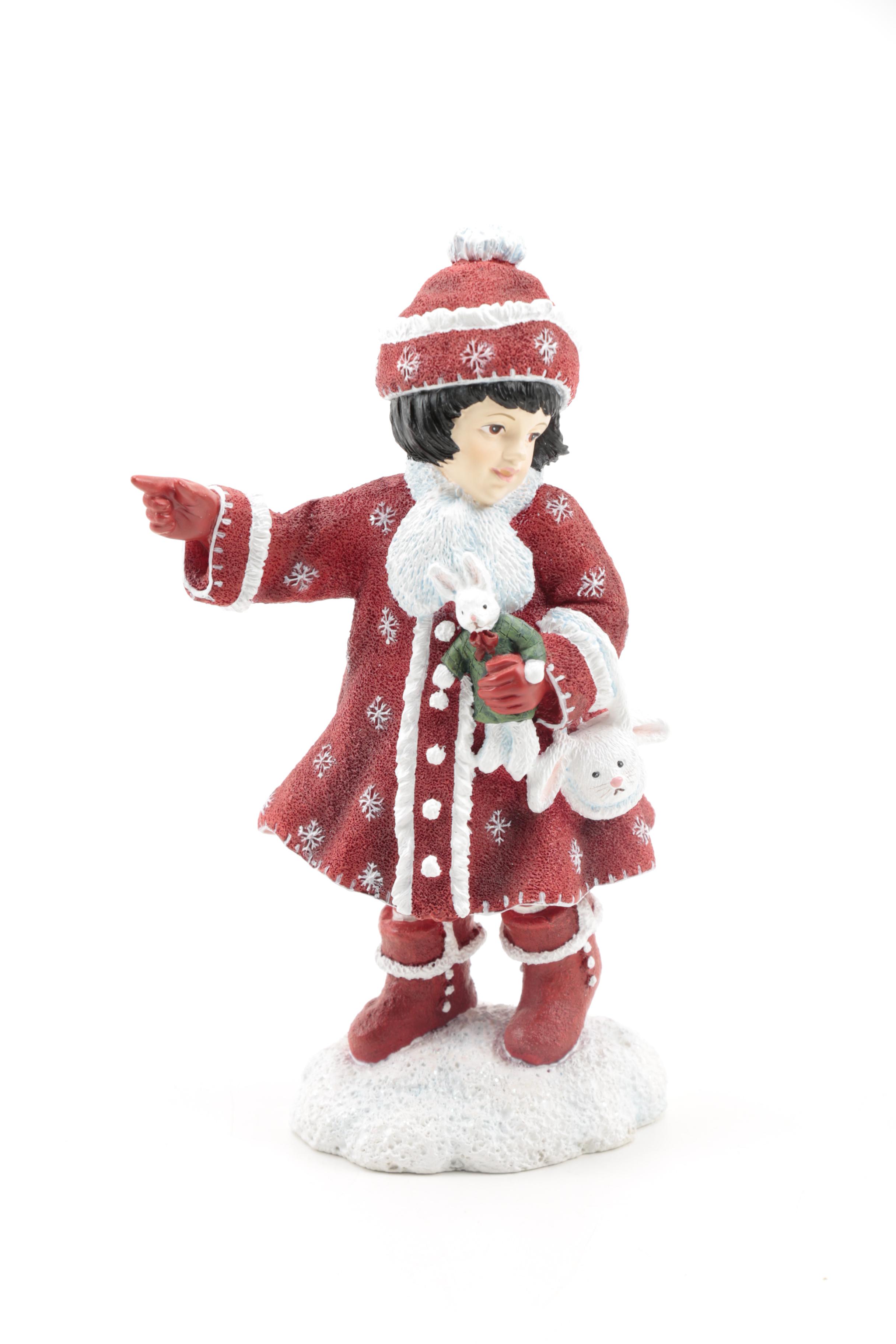 Pipka Christmas Figures