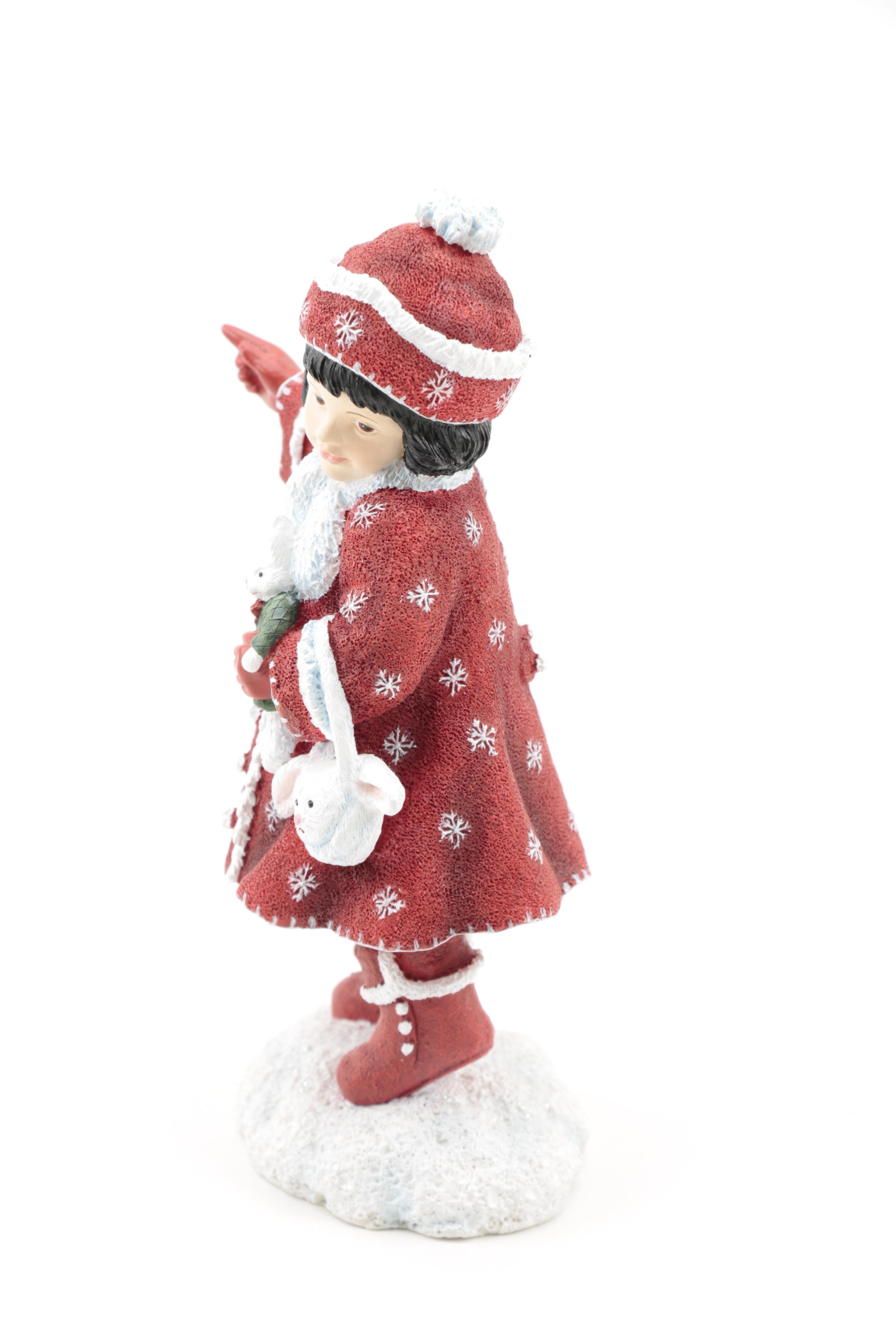 Pipka Christmas Figures