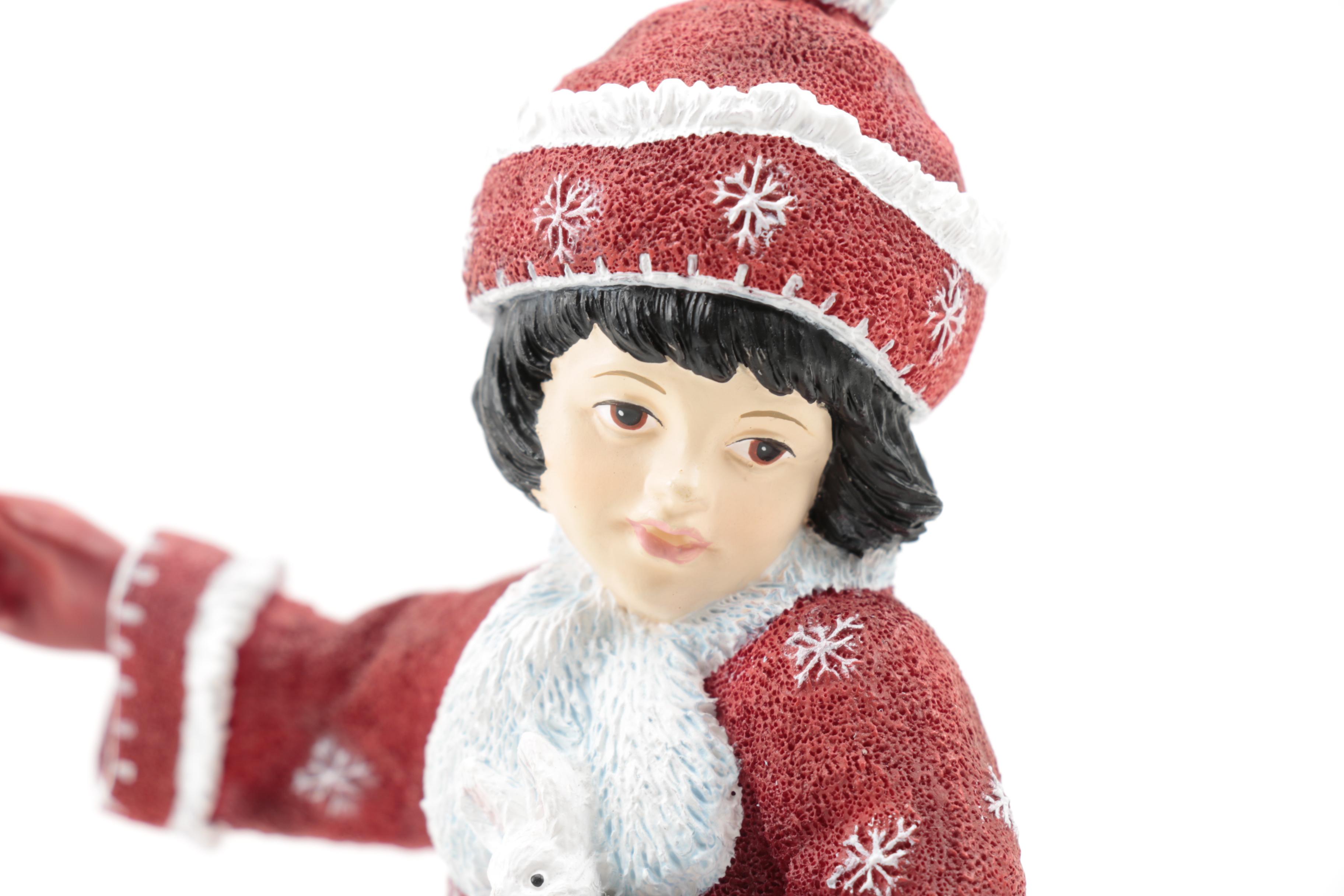 Pipka Christmas Figures