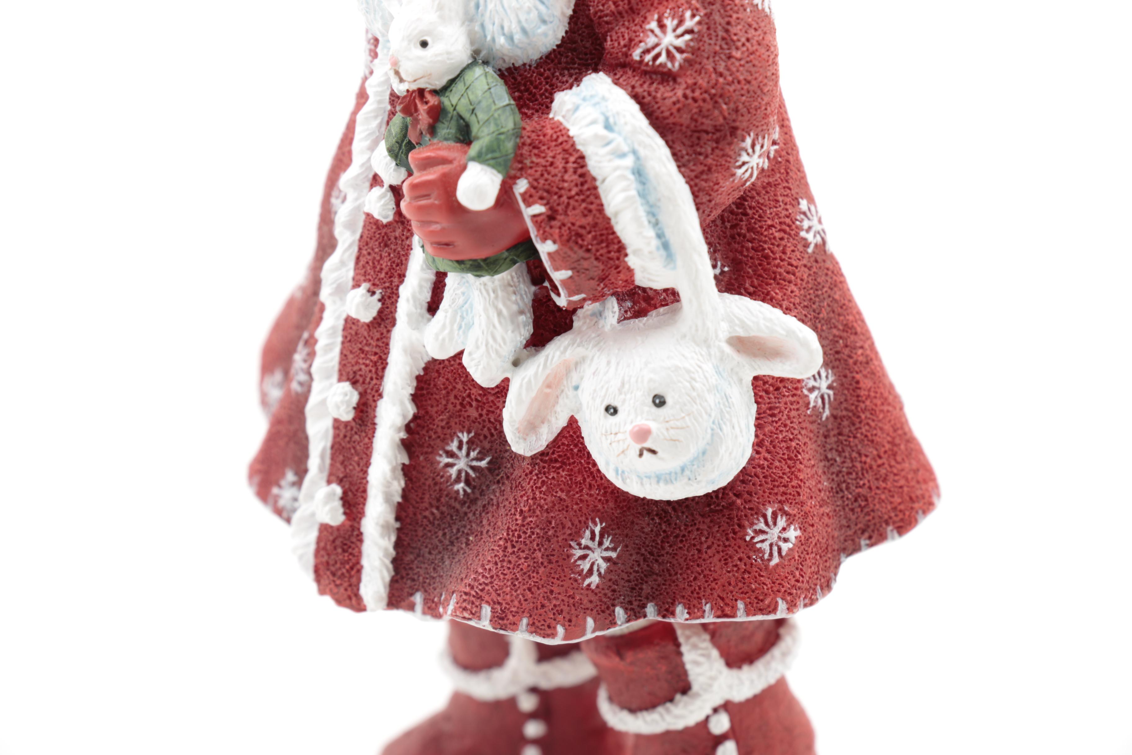 Pipka Christmas Figures