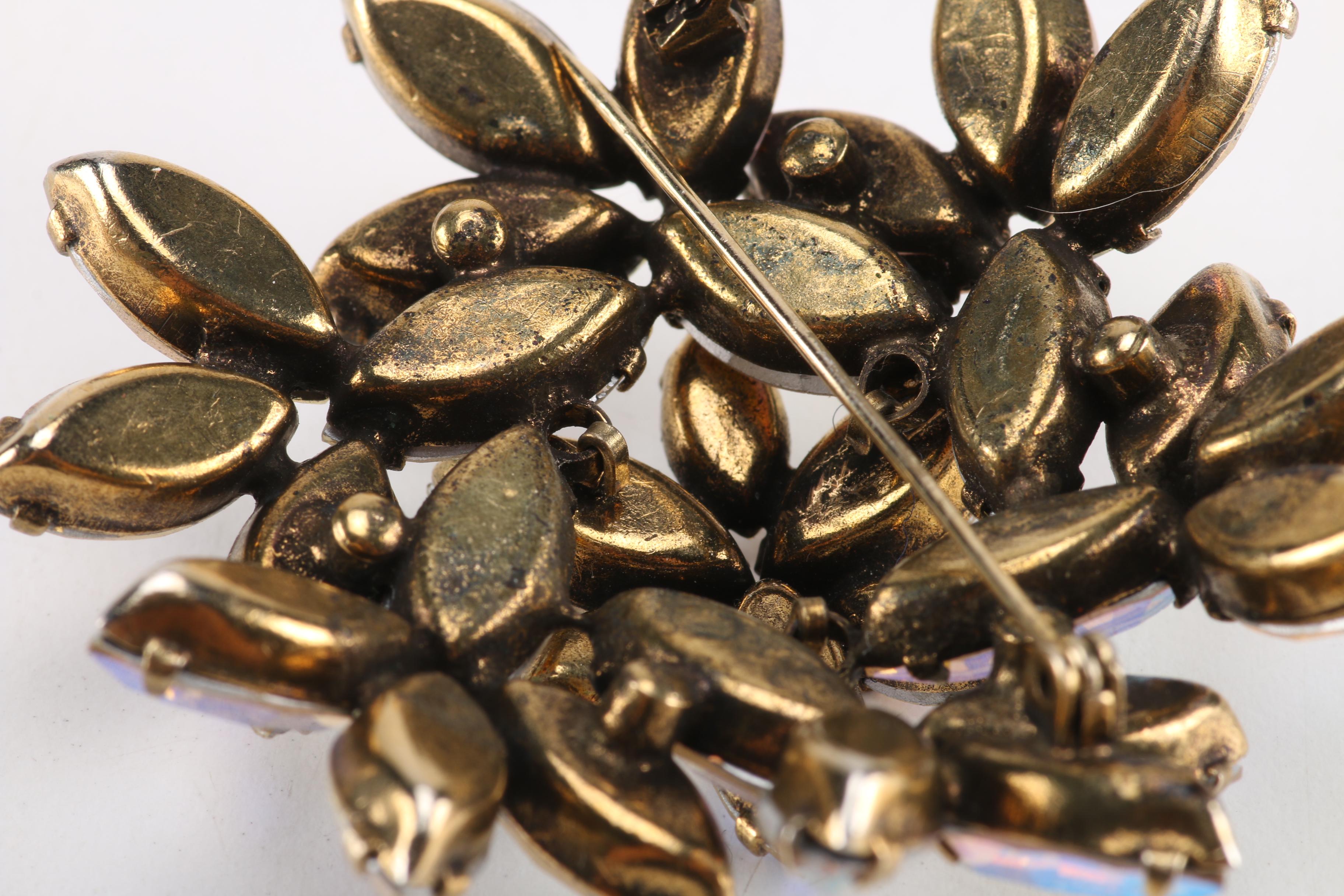 Vintage Jewelry Including Limoges and Warner