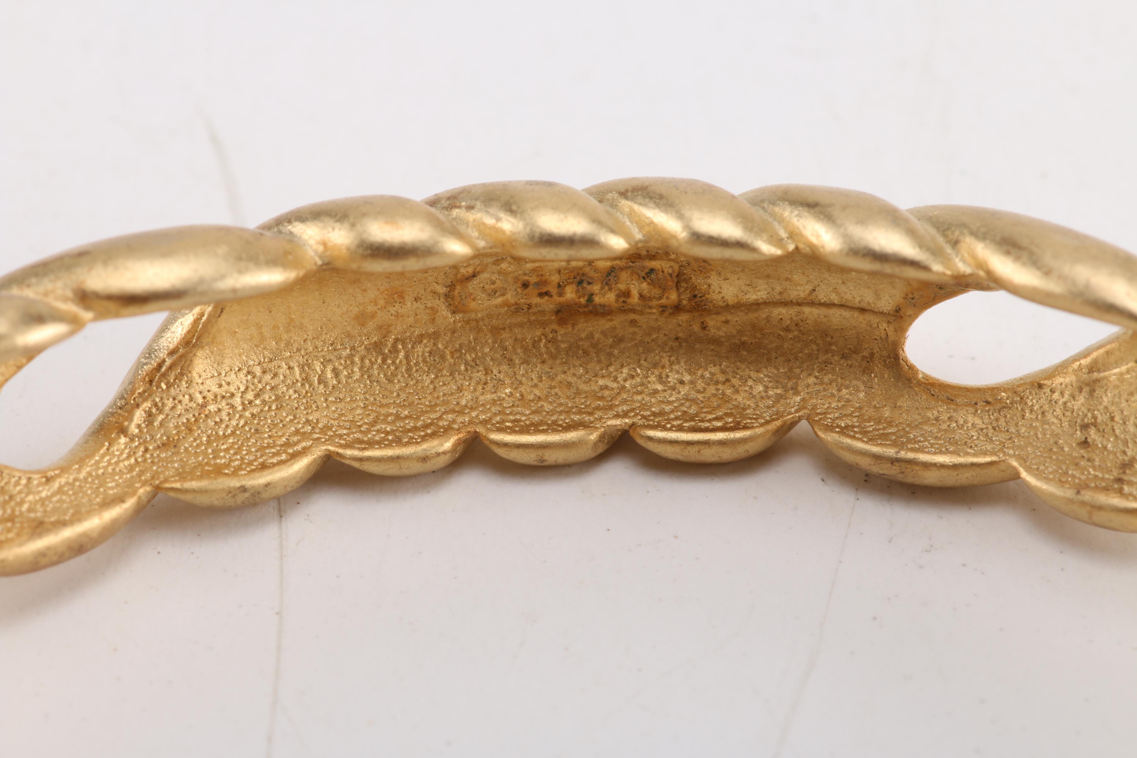 Vintage Jewelry Including Limoges and Warner