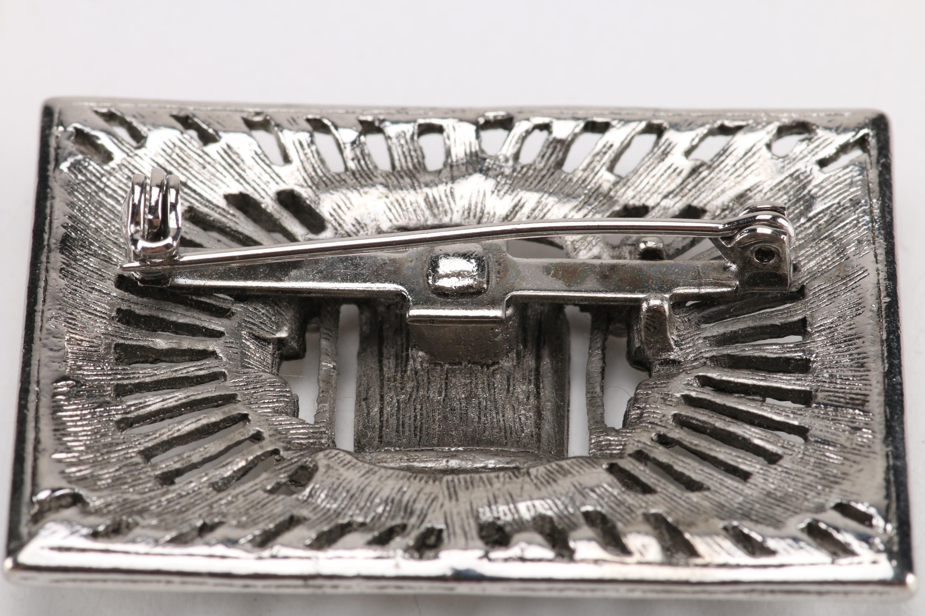 Vintage Jewelry Including Limoges and Warner