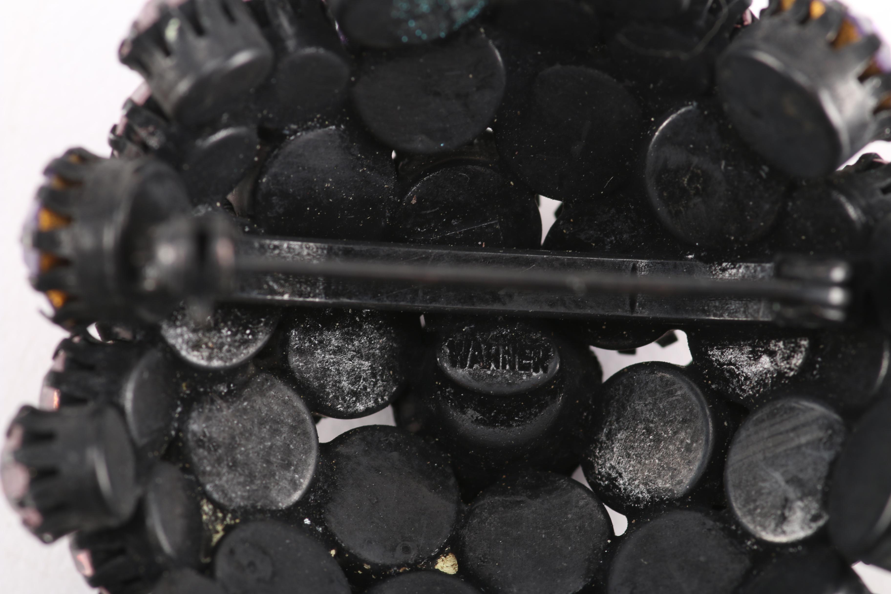 Vintage Jewelry Including Limoges and Warner