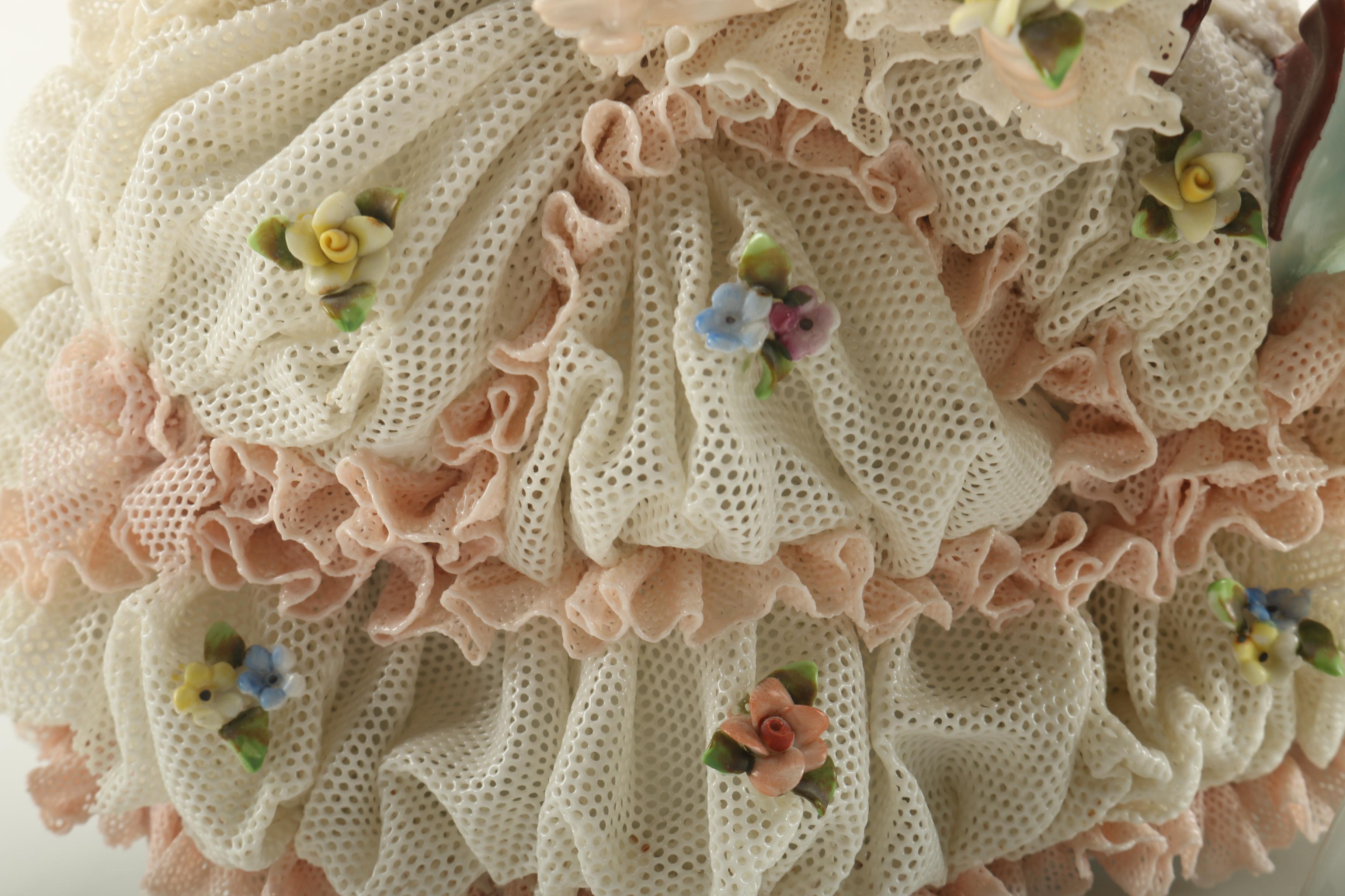 Schaubach-Kunst Wallendorf Couple Figurine