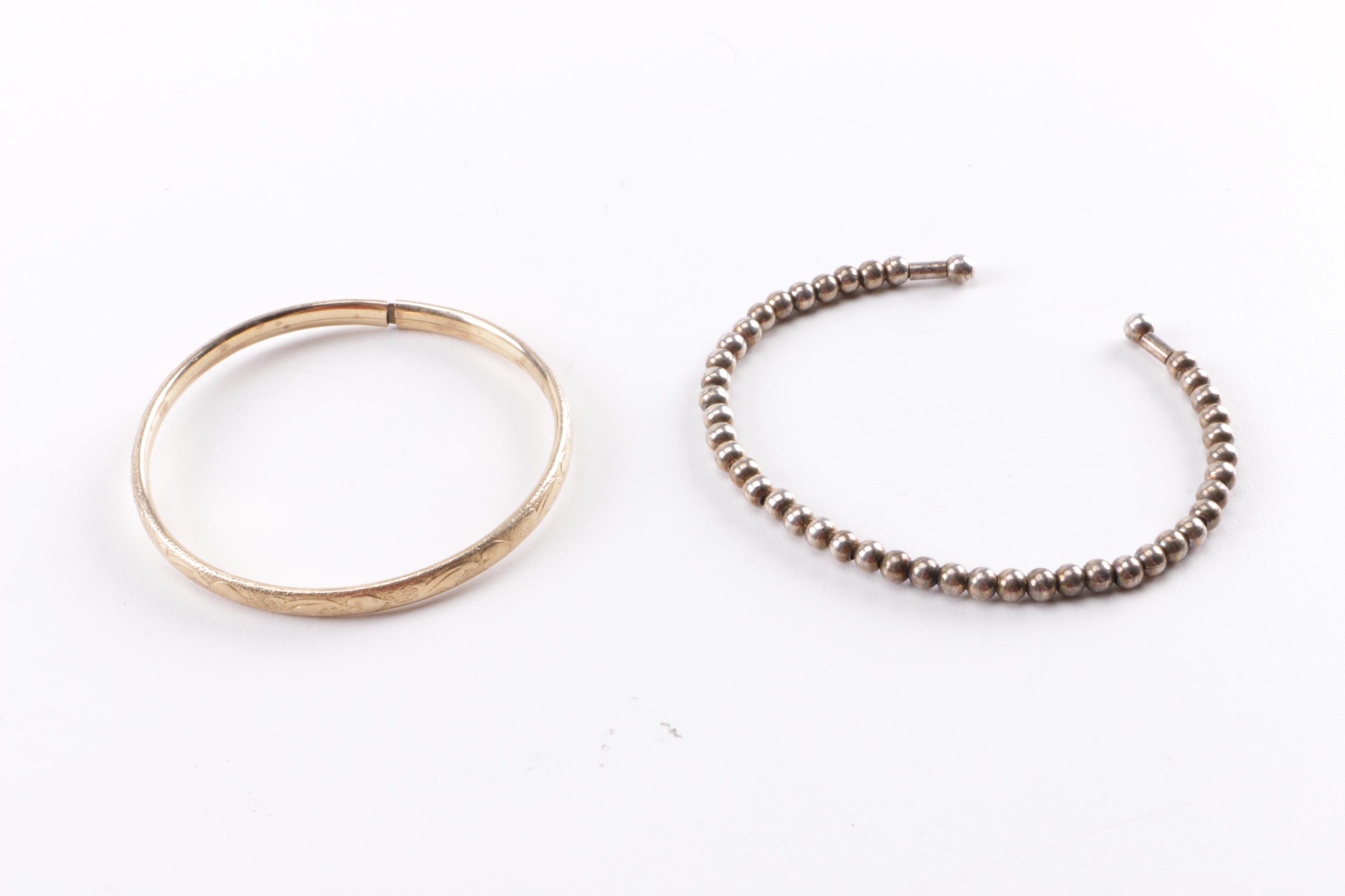 Vintage Jewelry Including a 1969 Kentucky Derby Pin