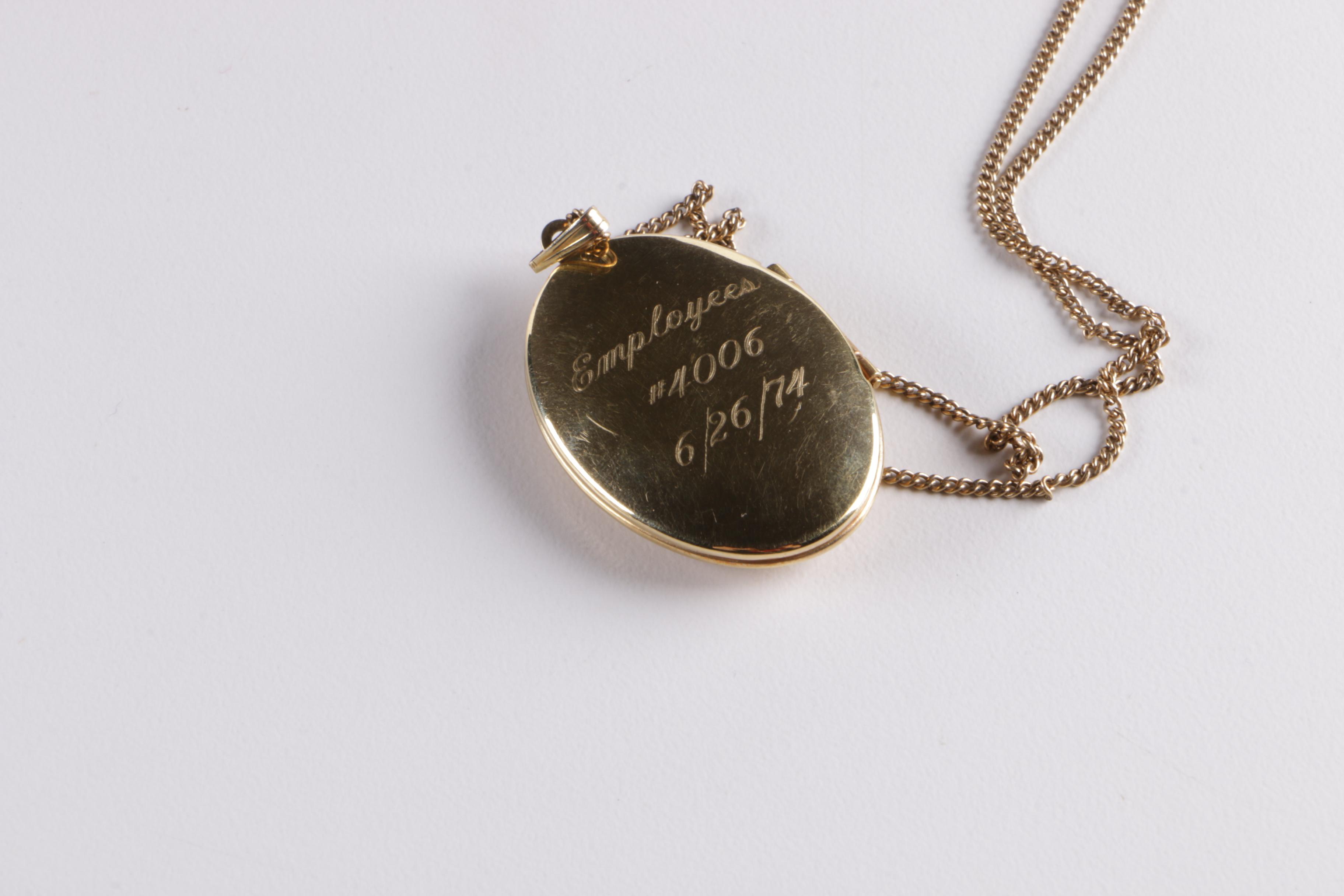 Vintage Jewelry Including a 1969 Kentucky Derby Pin