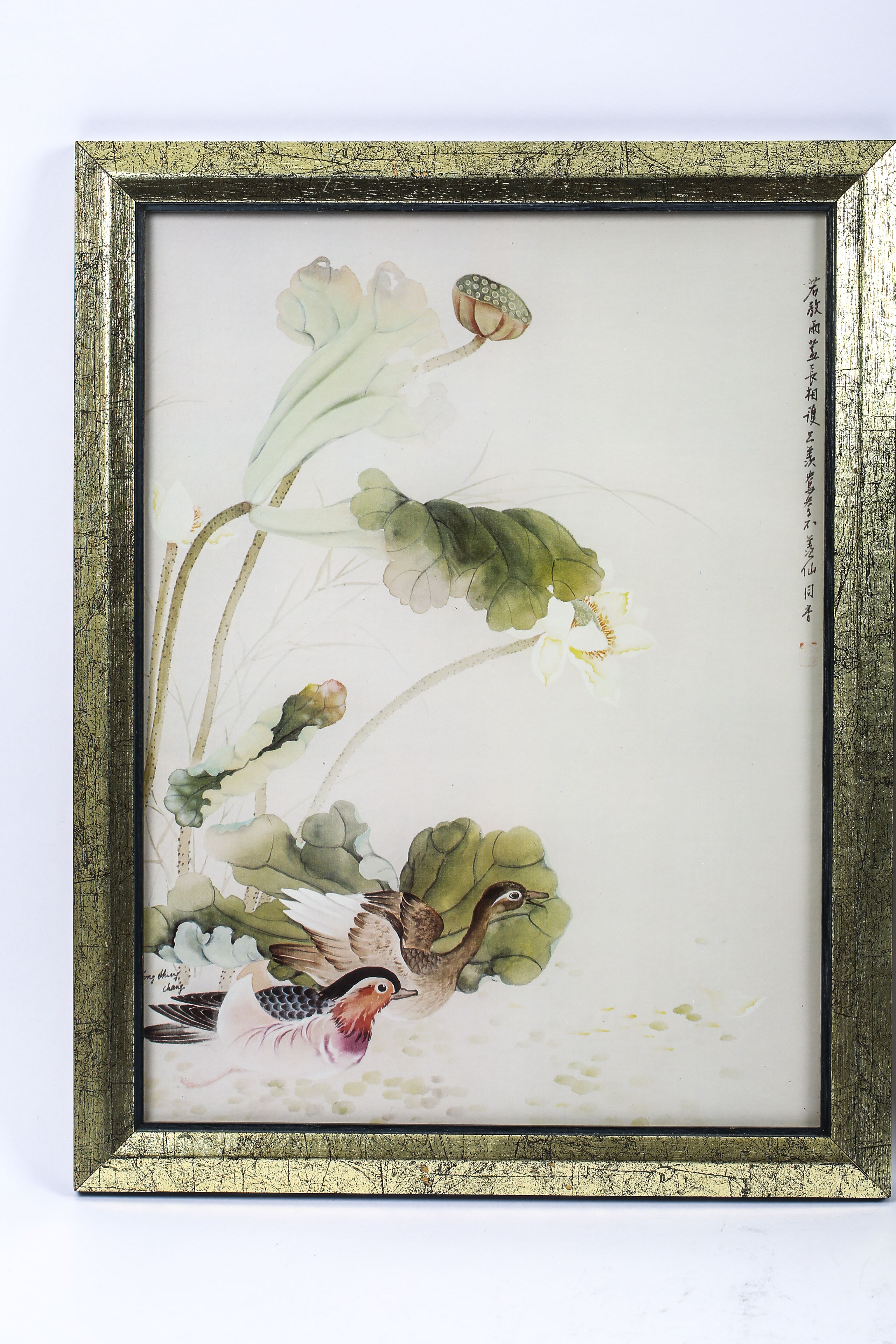 After Tong Shiang Chang Landscape and Nature Prints