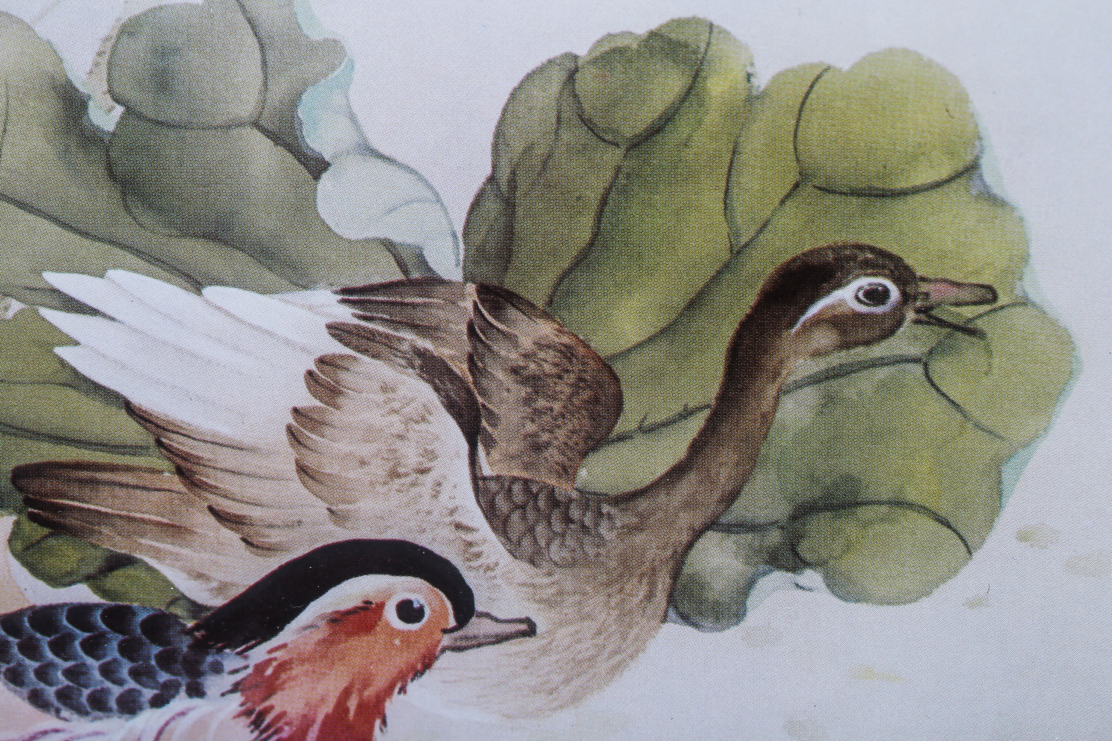 After Tong Shiang Chang Landscape and Nature Prints