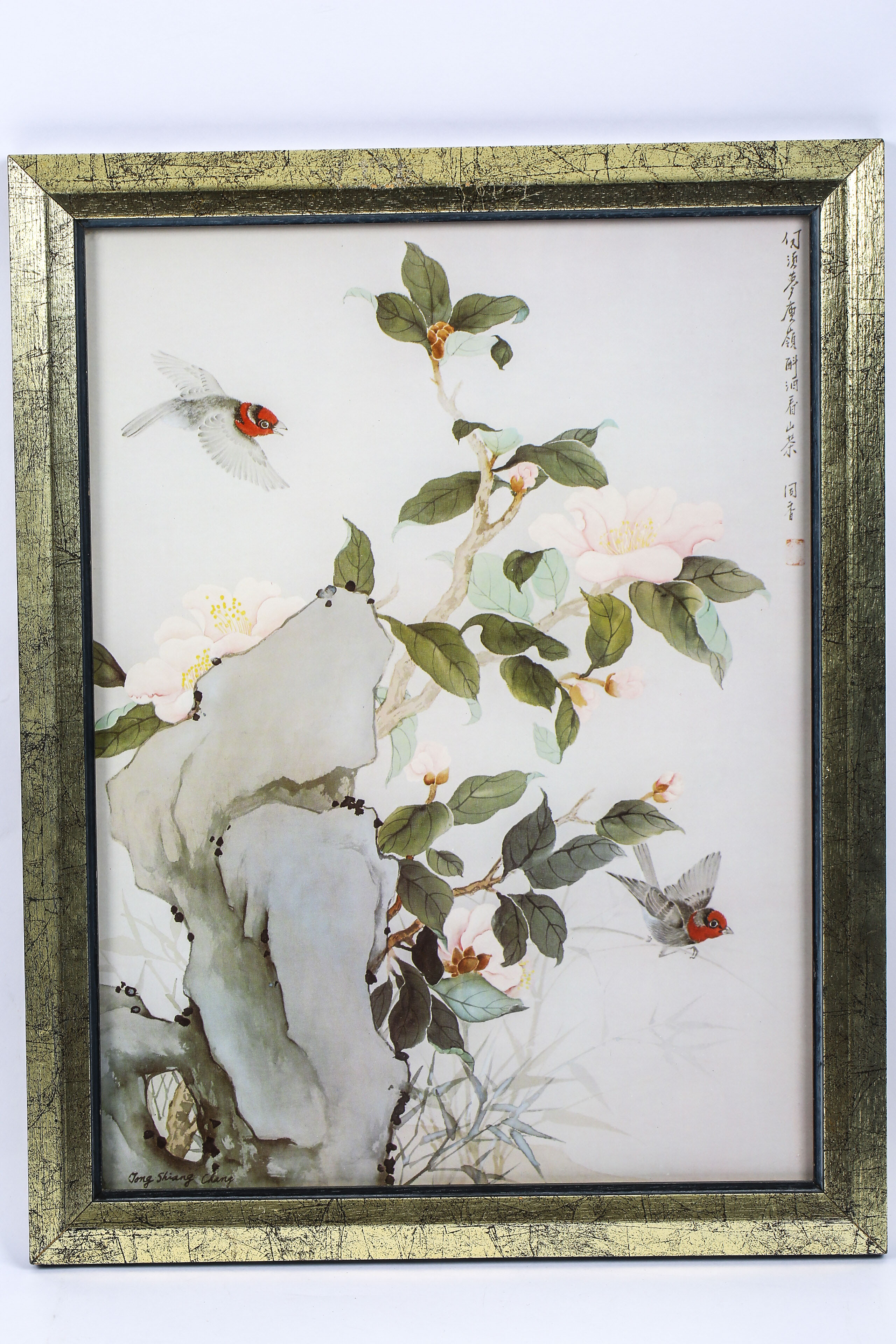 After Tong Shiang Chang Landscape and Nature Prints