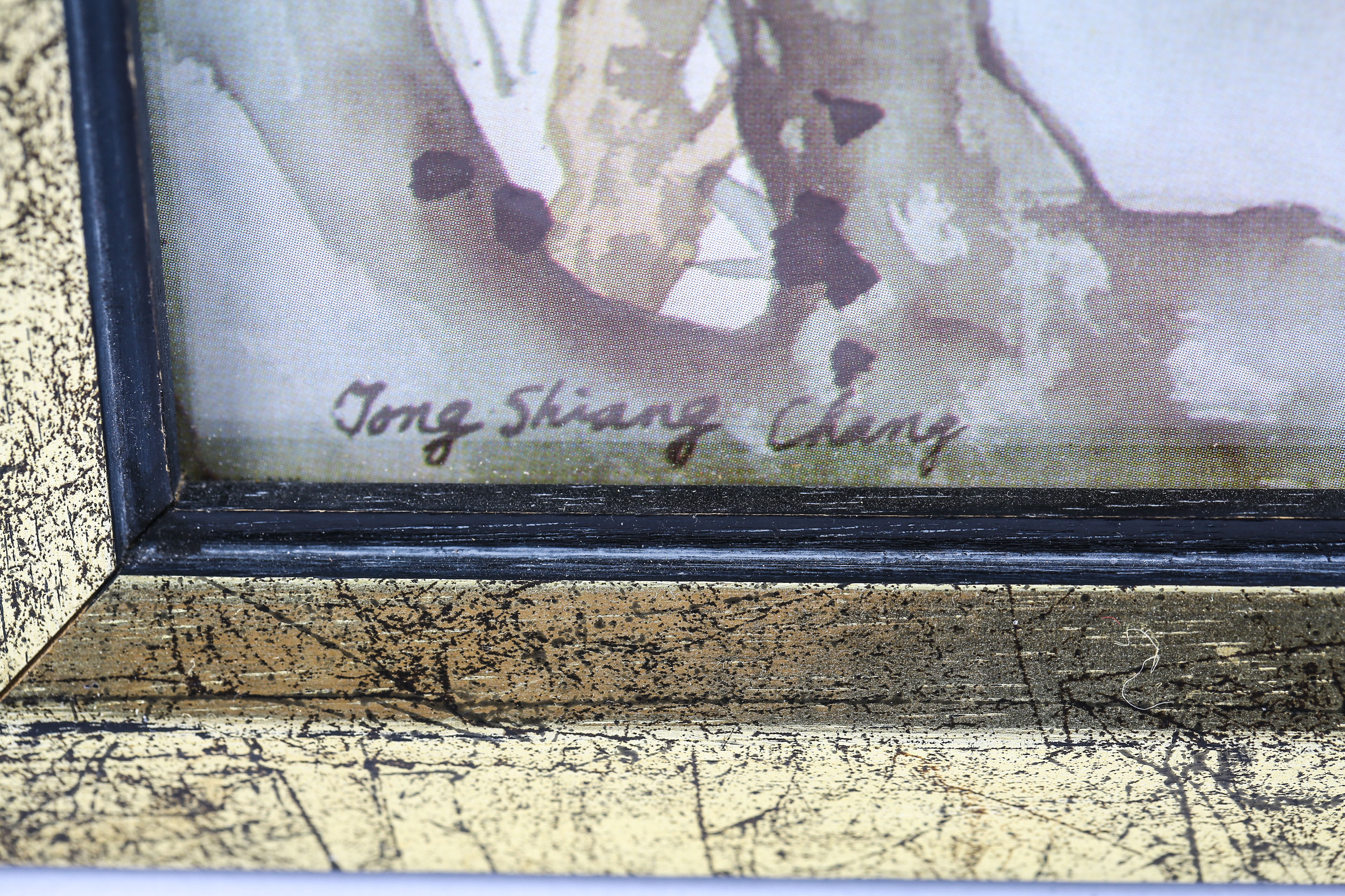 After Tong Shiang Chang Landscape and Nature Prints