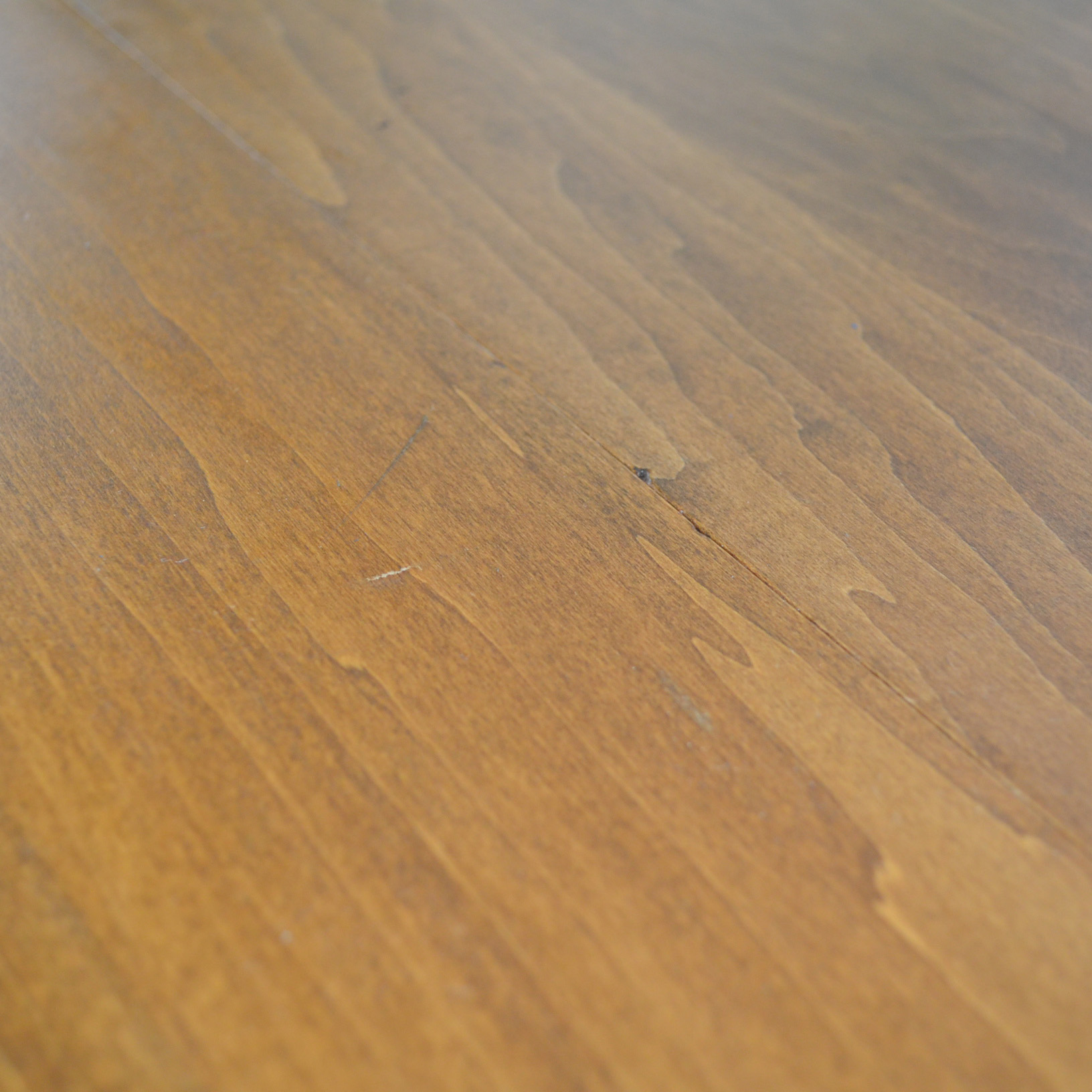 Vintage Drop Leaf Breakfast Table with Chairs