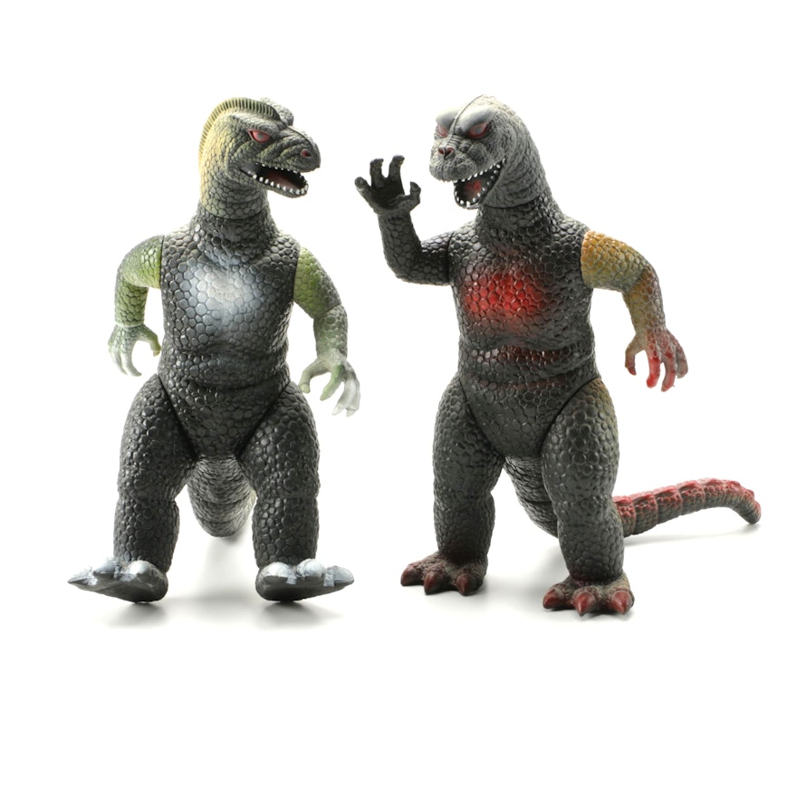 Godzilla Action Figures