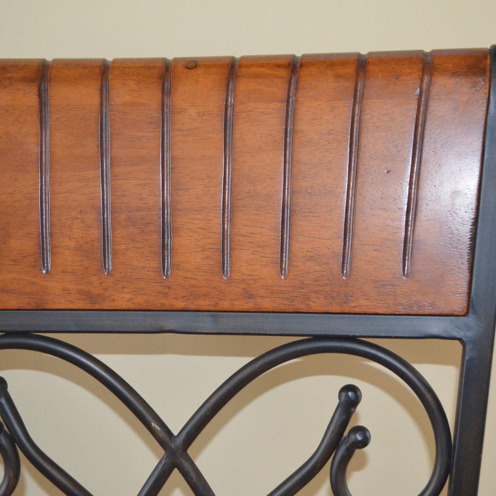 Vintage Drop Leaf Breakfast Table with Chairs