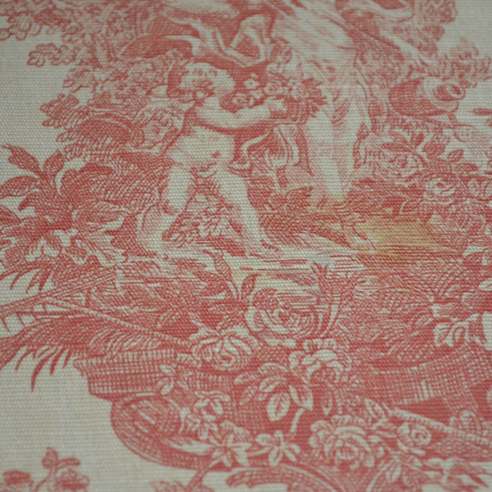 Vintage Drop Leaf Breakfast Table with Chairs