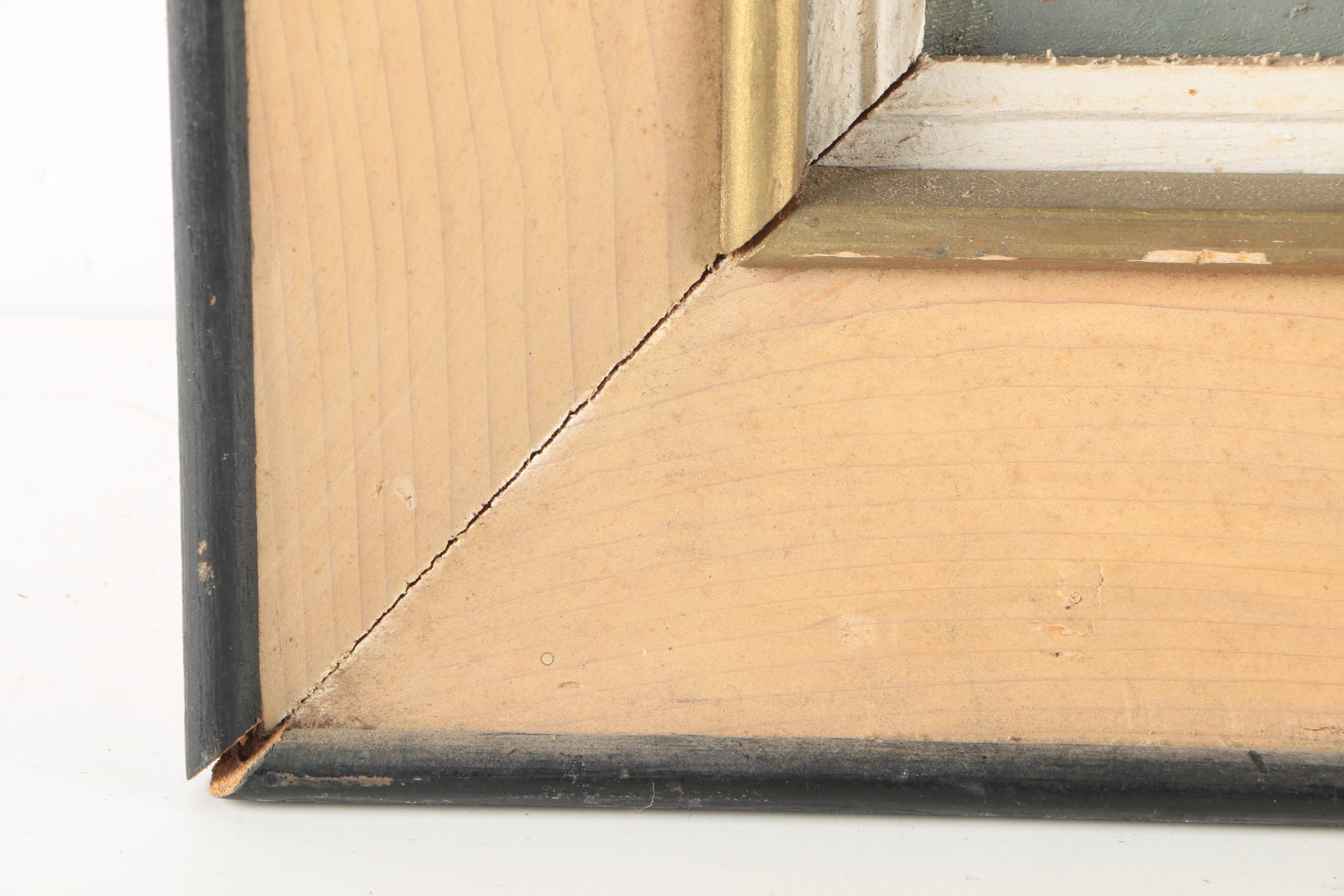 V. Lail Oil on Canvas Landscapes