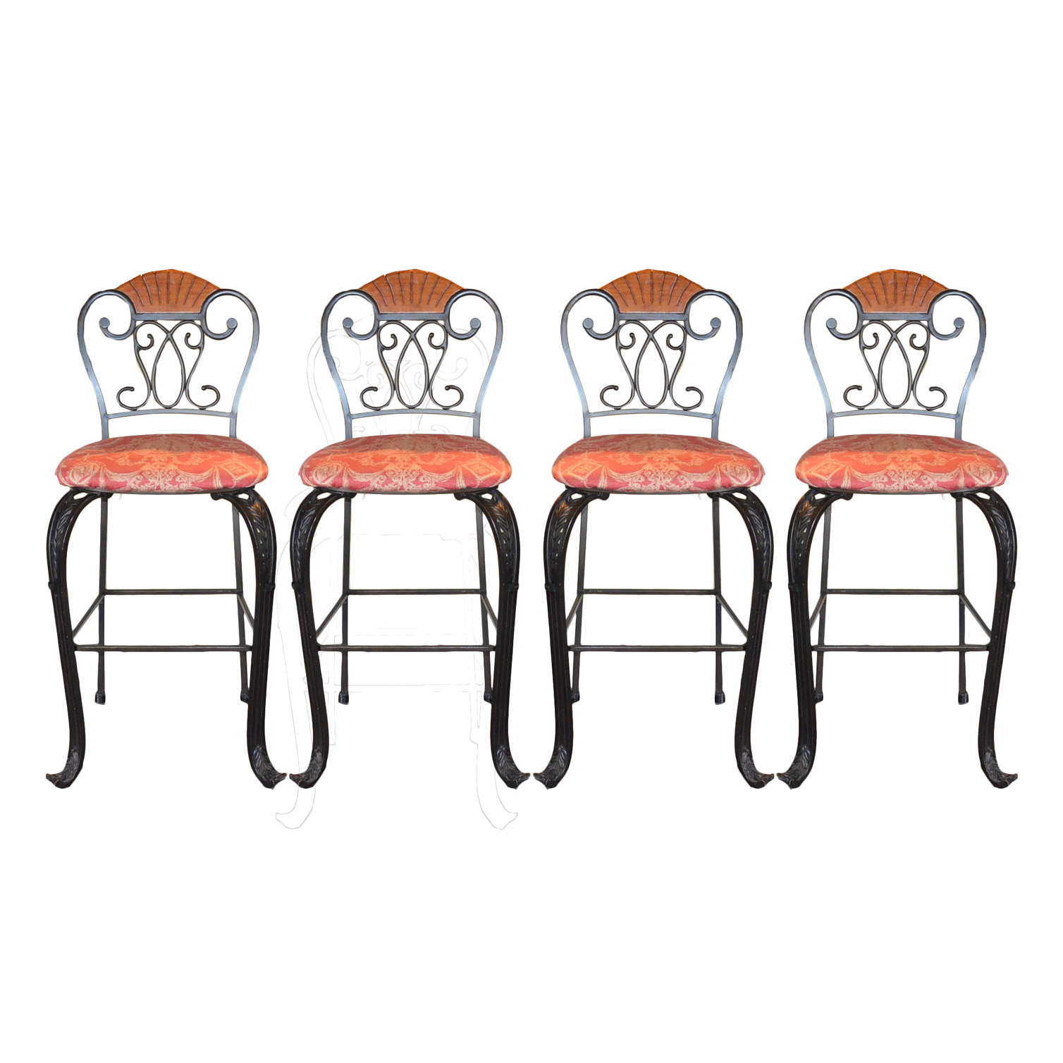 Parlor Style  Barstools