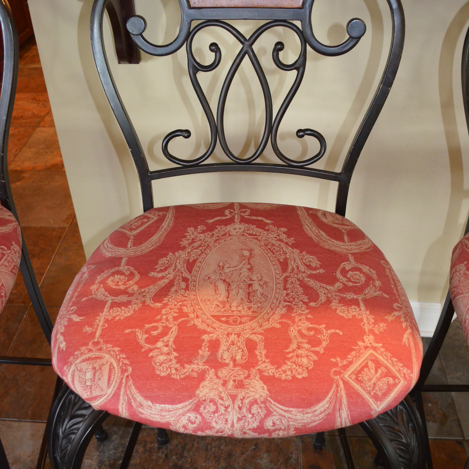 Parlor Style  Barstools