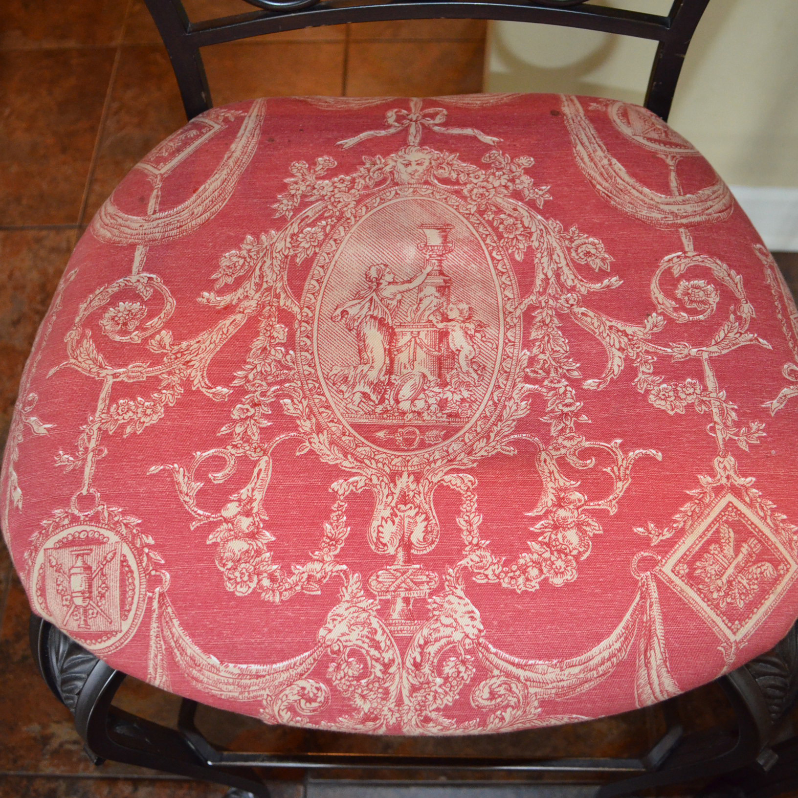 Parlor Style  Barstools