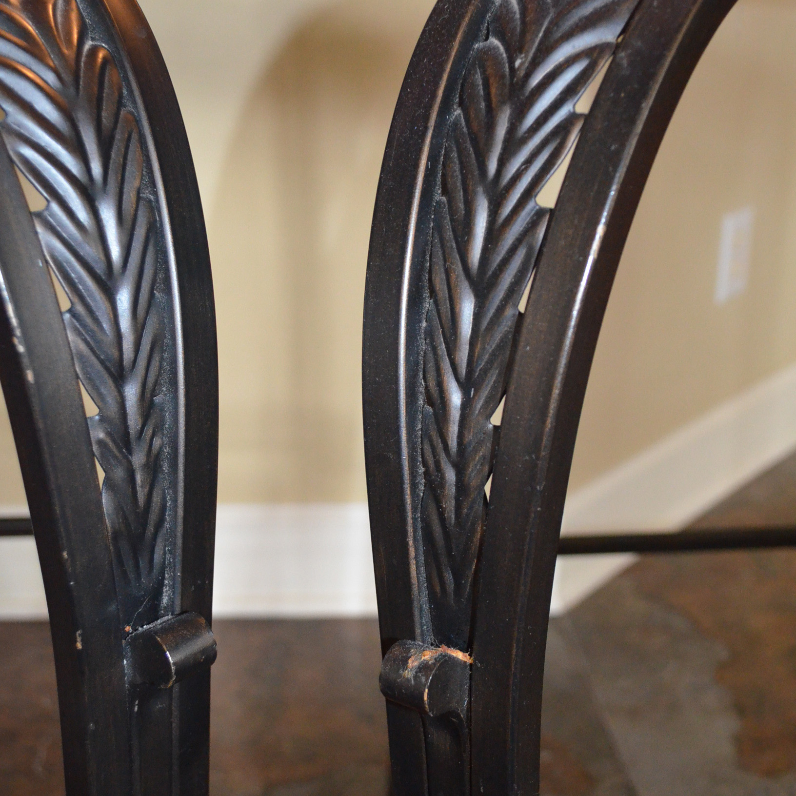 Parlor Style  Barstools