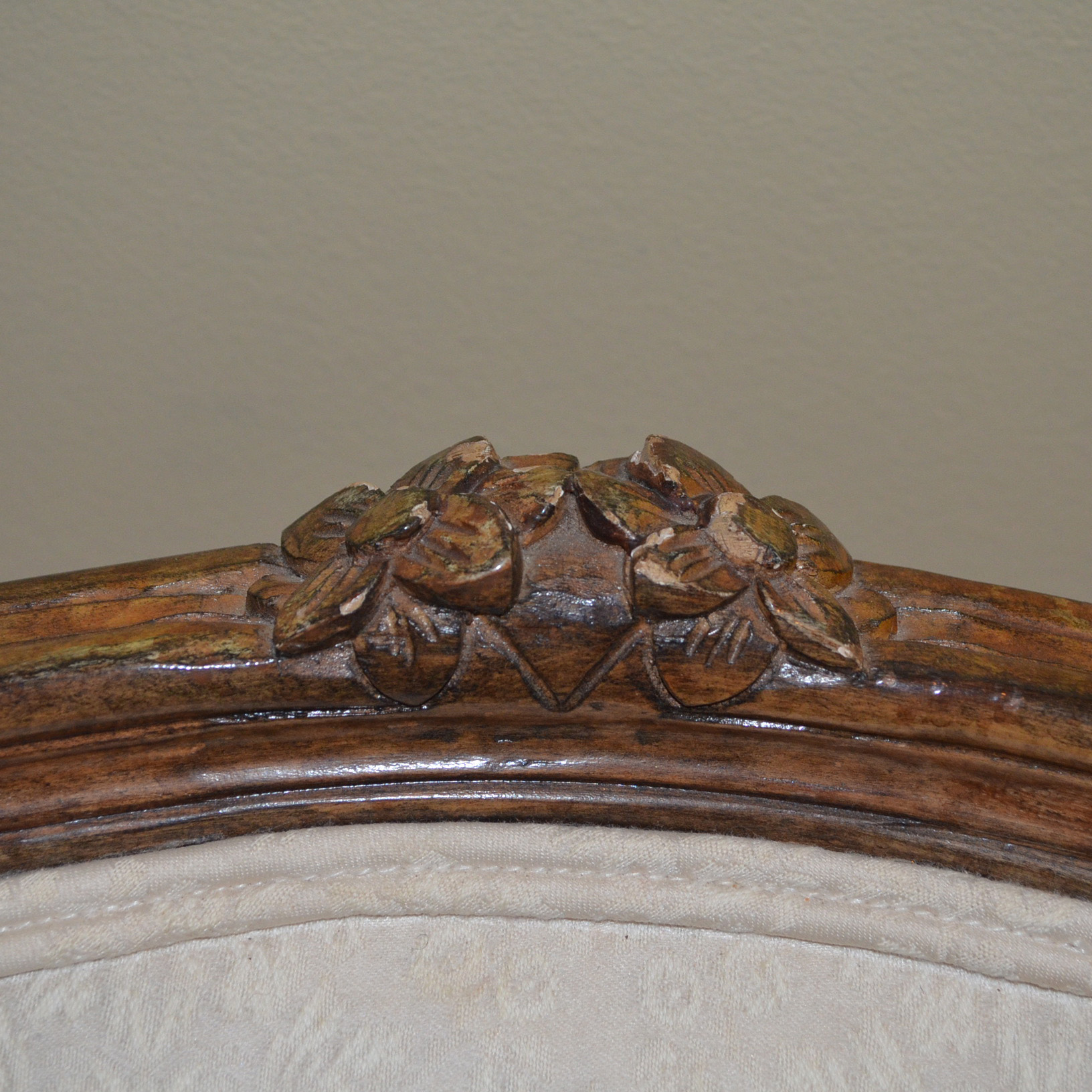 Louis XV Style Armchairs