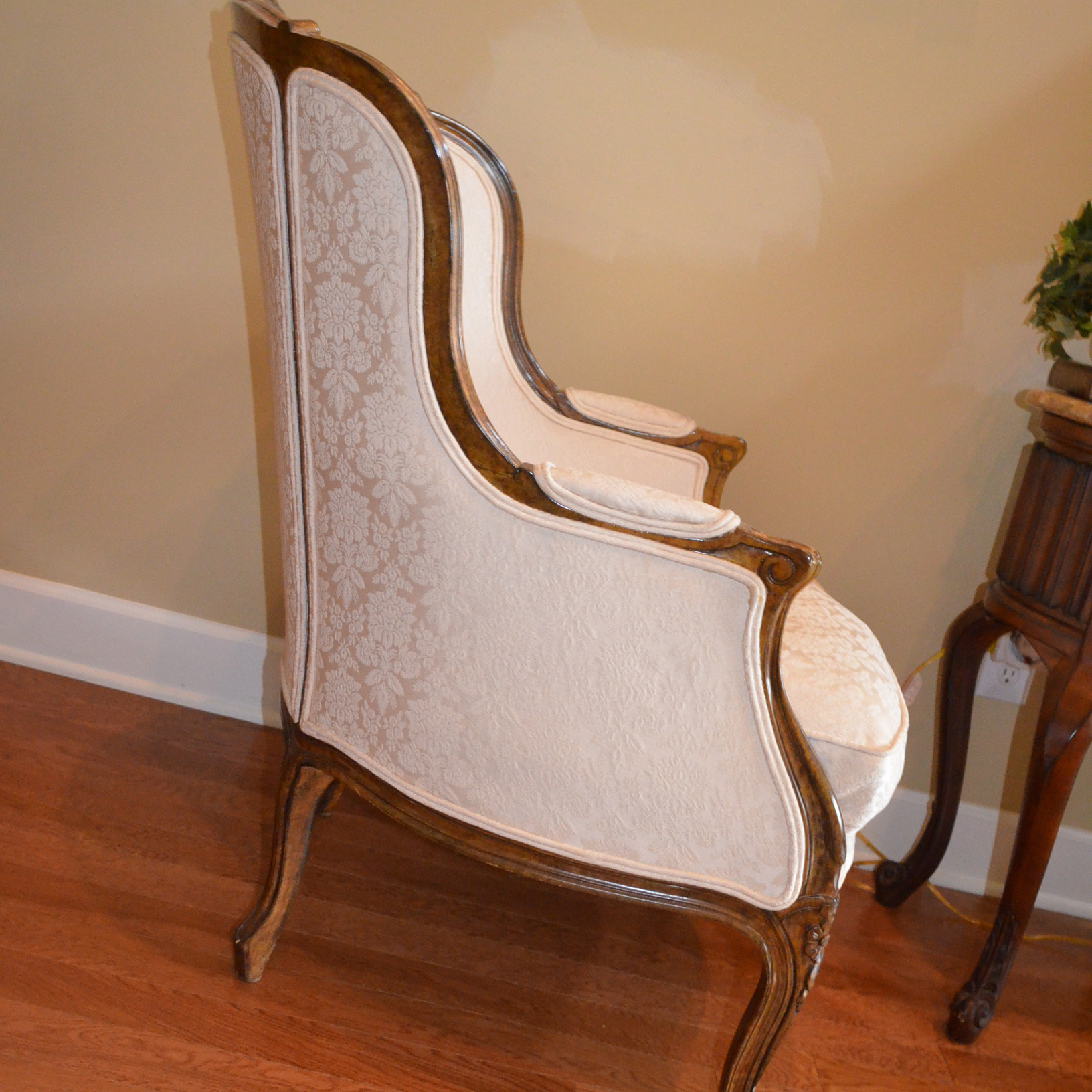 Louis XV Style Armchairs