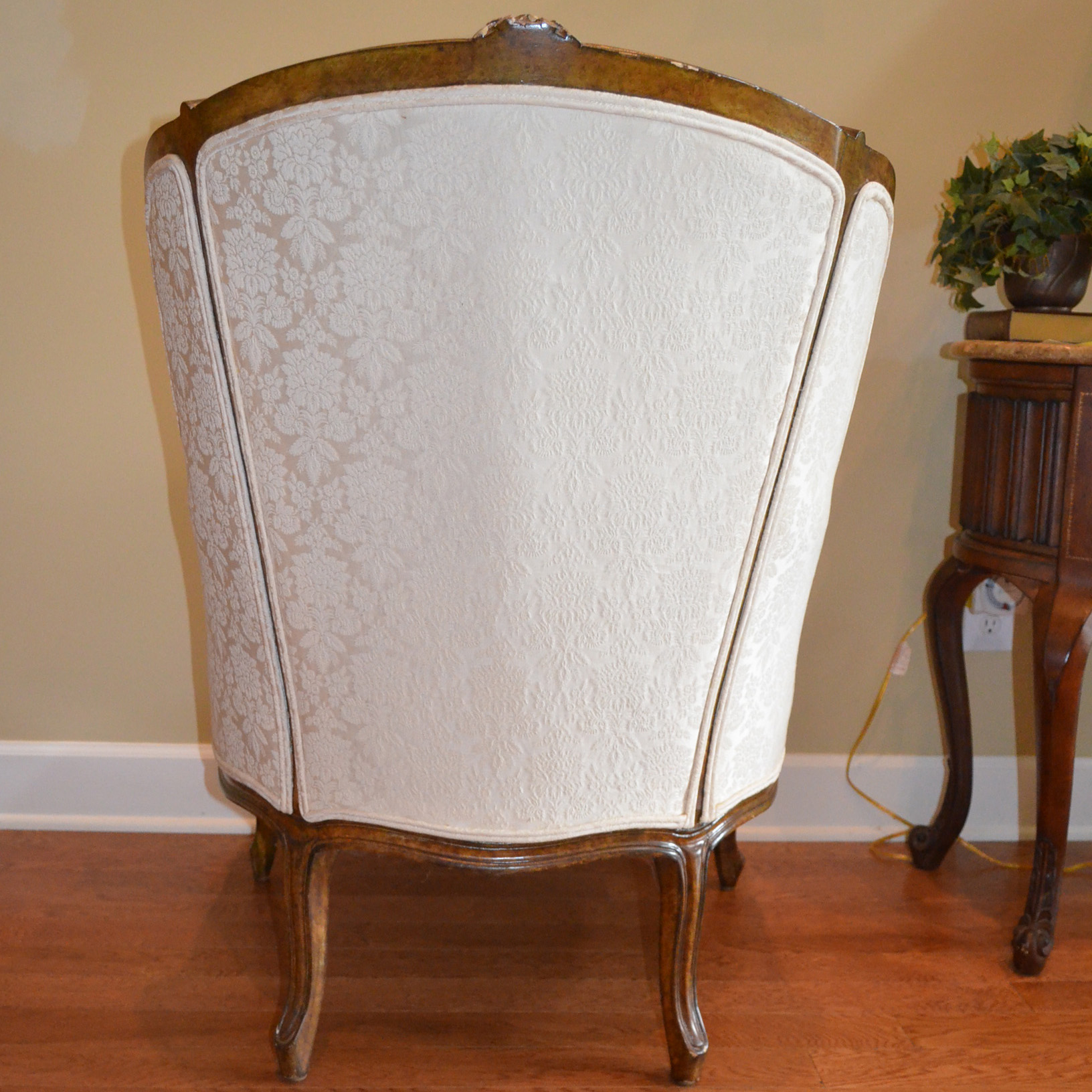 Louis XV Style Armchairs