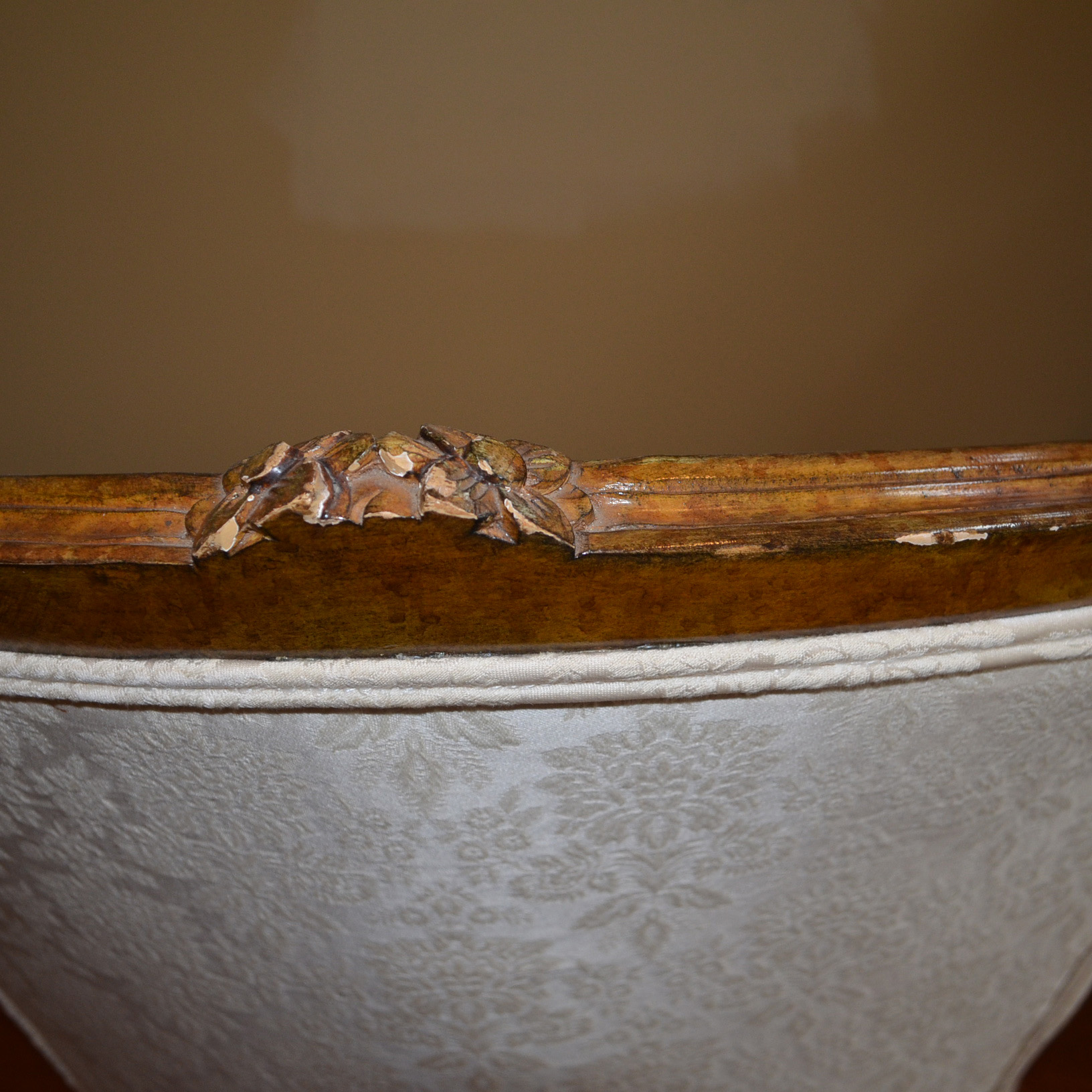 Louis XV Style Armchairs