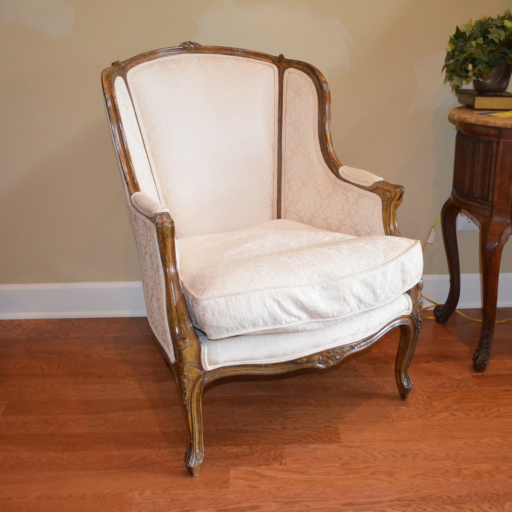 Louis XV Style Armchairs