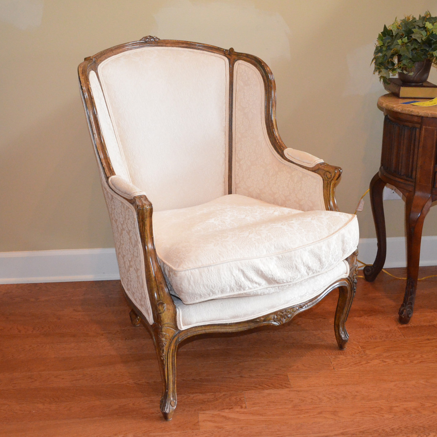 Louis XV Style Armchairs