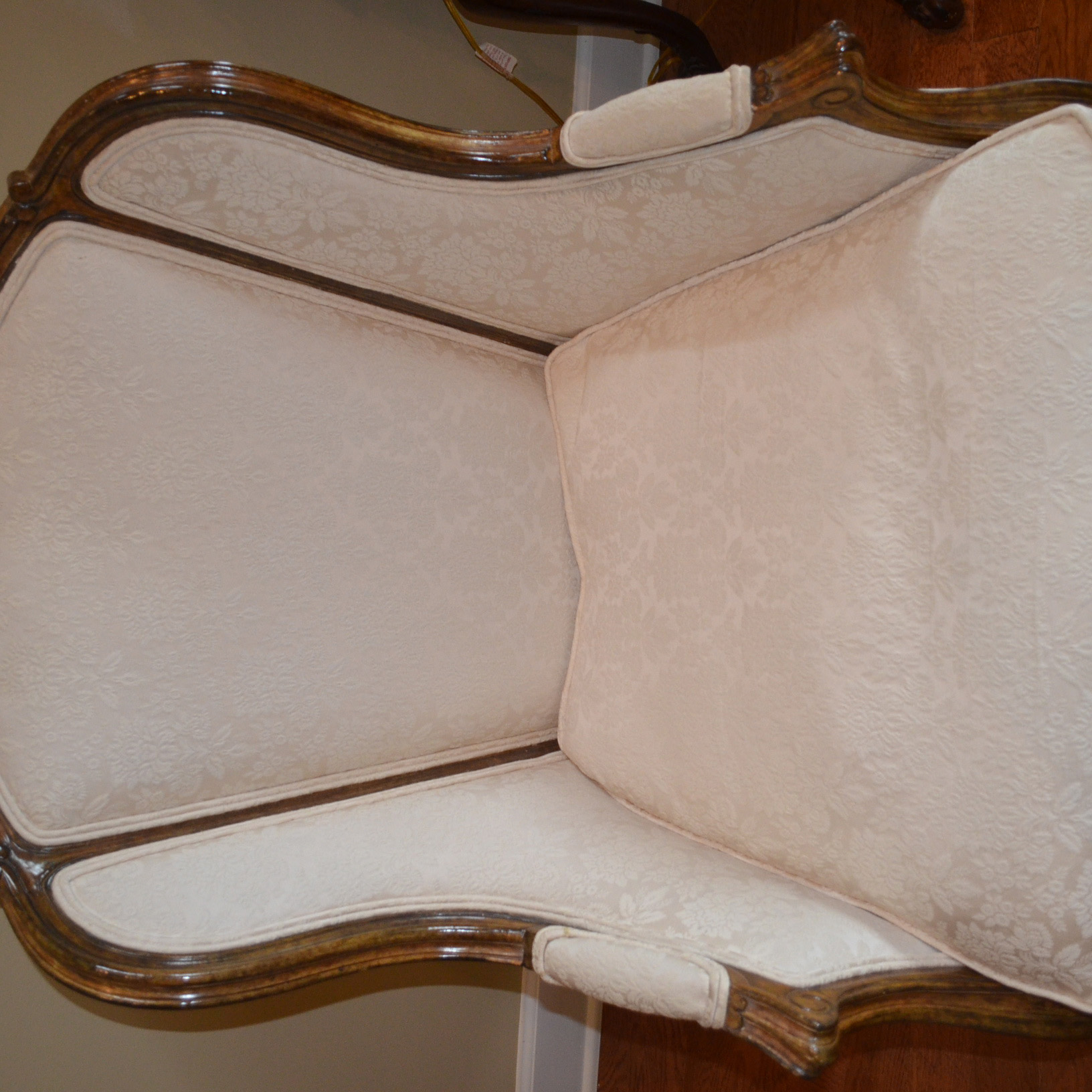 Louis XV Style Armchairs